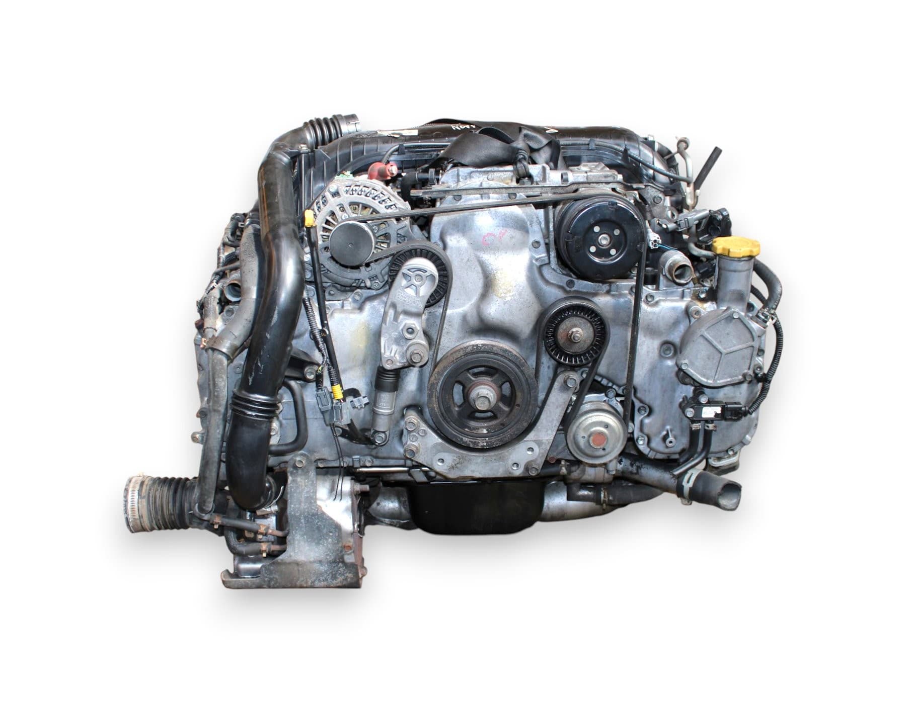 Motor Diésel Subaru Forester 2.0 D EE20 usado