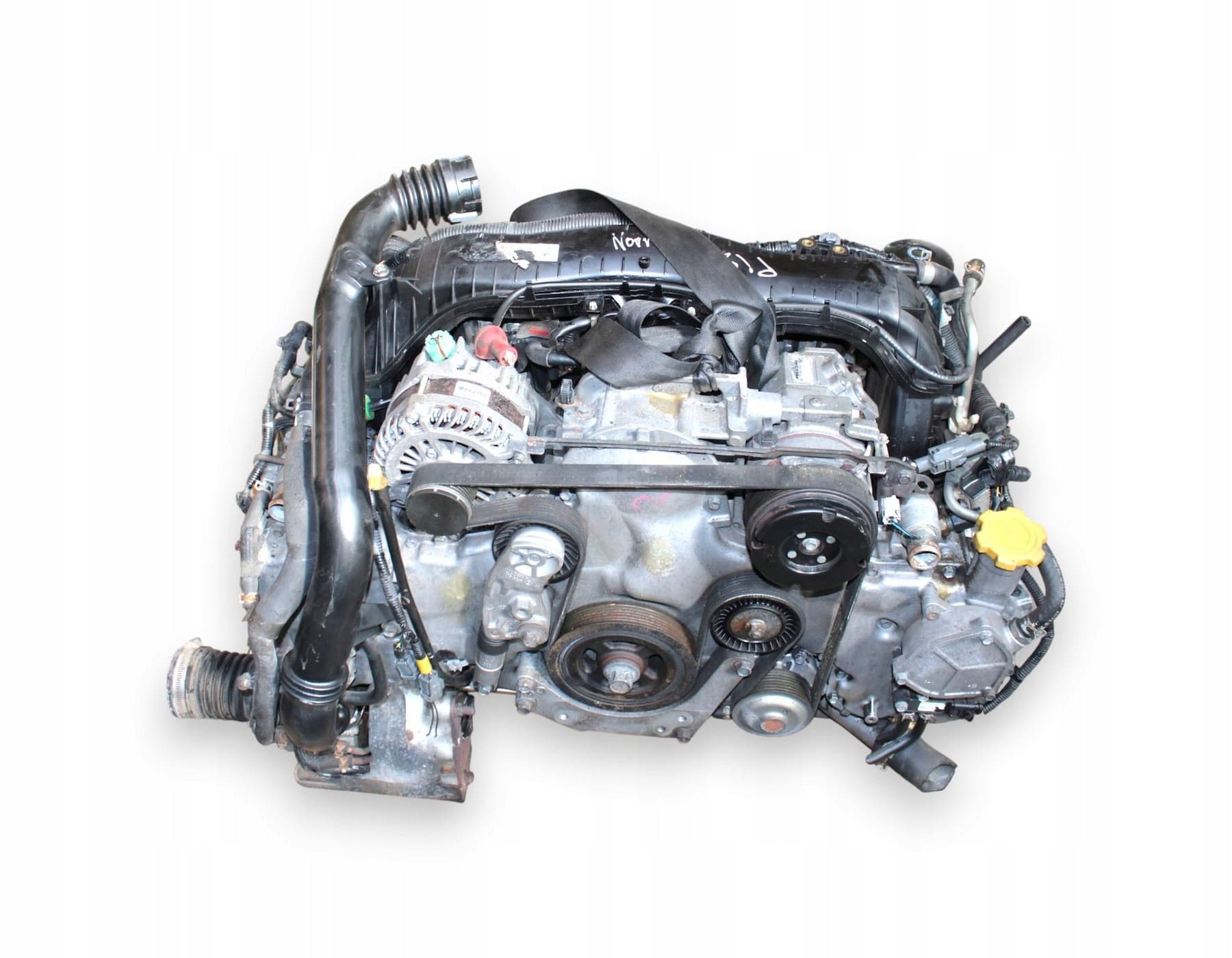 Motor Diésel Subaru Forester 2.0 D EE20 usado 2