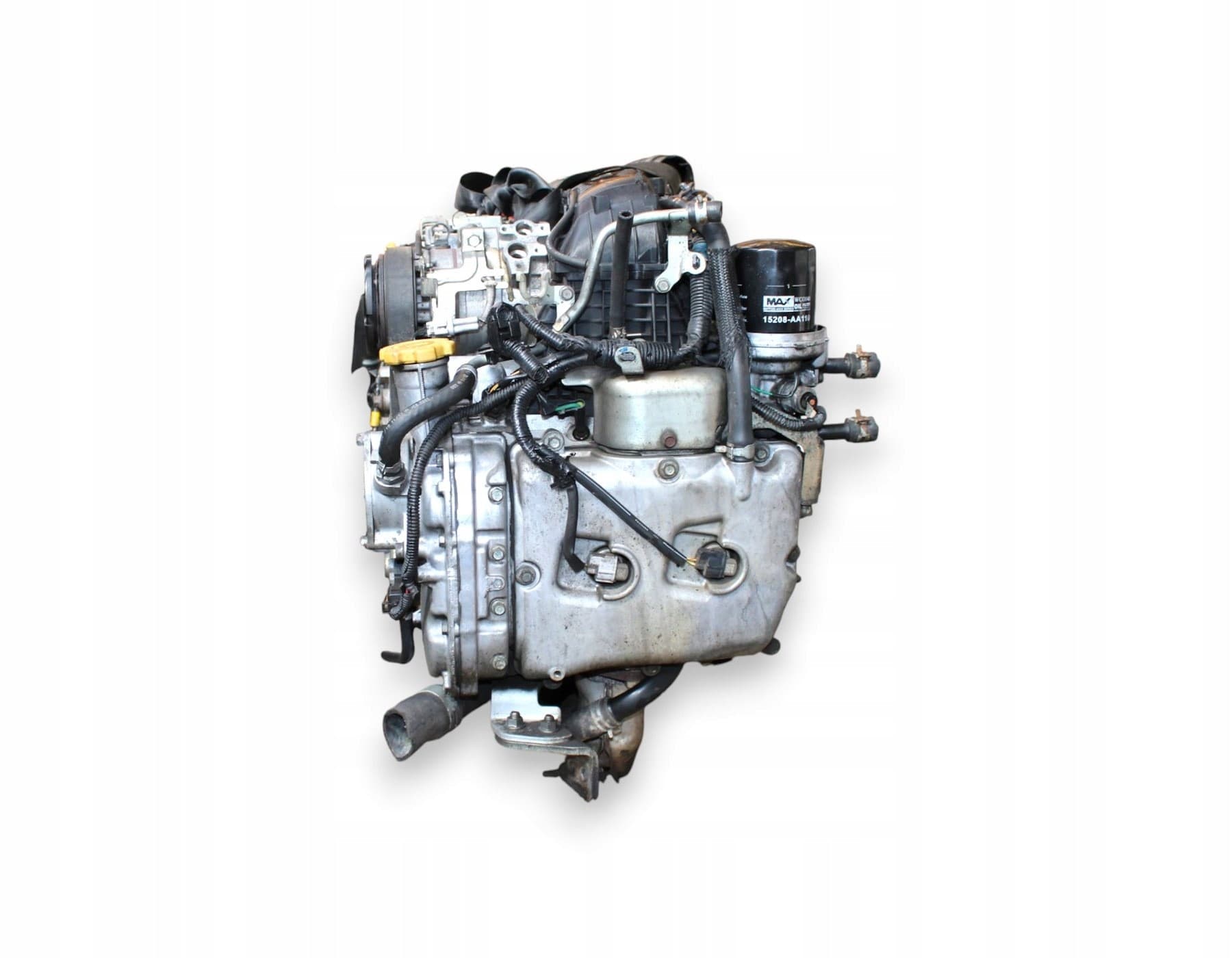Motor Diésel Subaru Forester 2.0 D EE20 usado 3