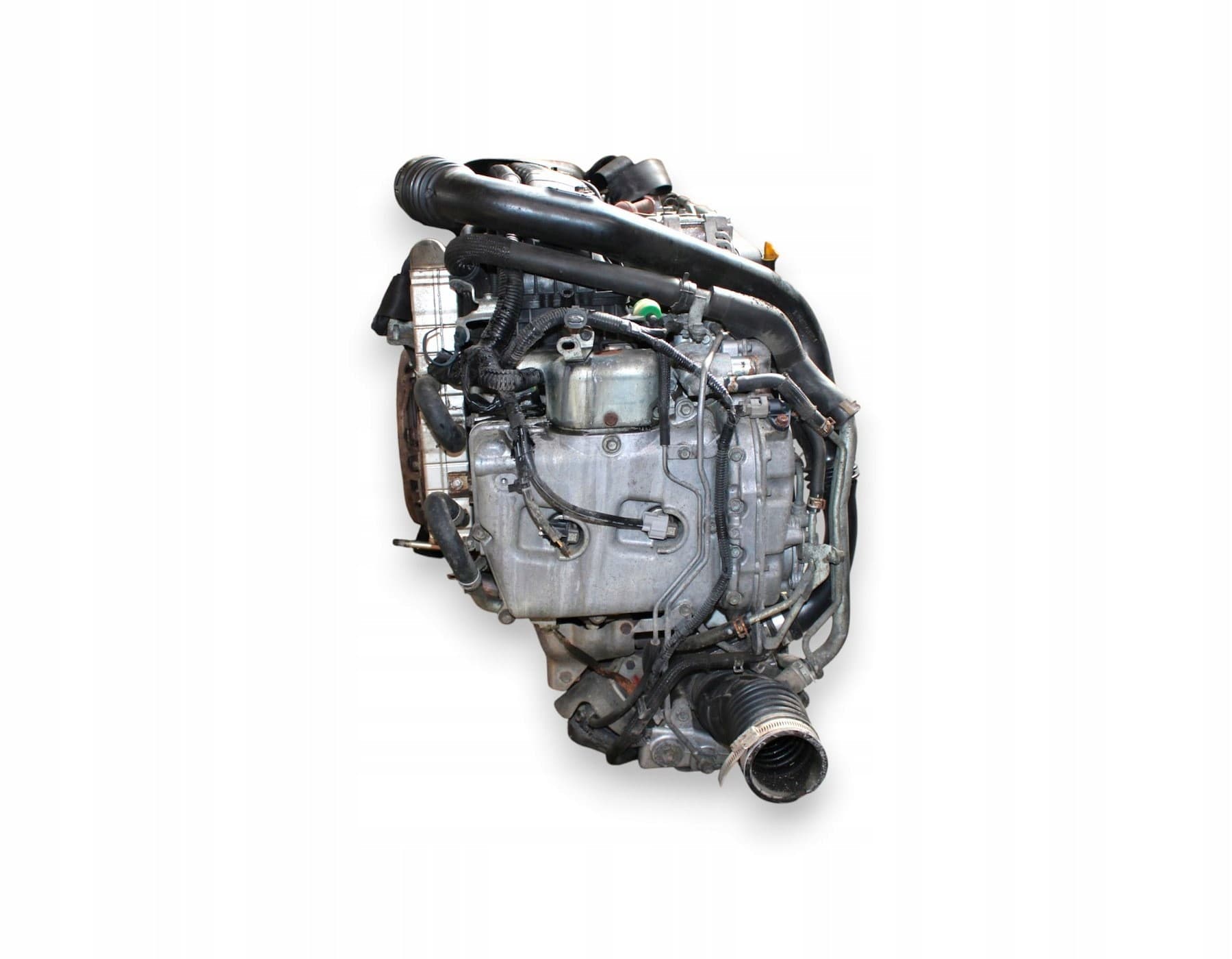 Motor Diésel Subaru Forester 2.0 D EE20 usado 5