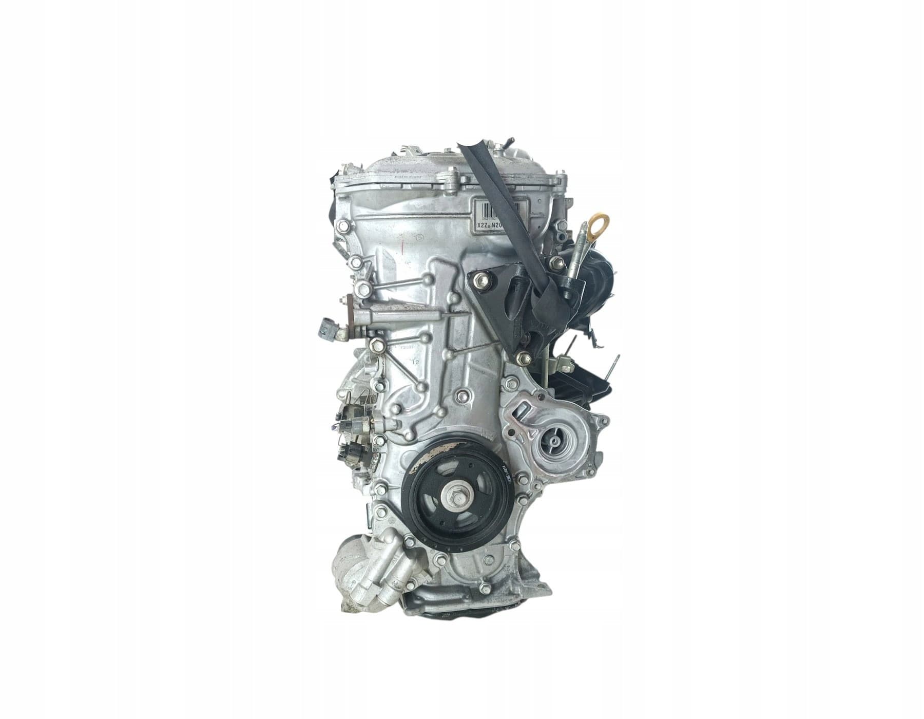 Motor de gasolina Toyota Prius Iii 1.8 2ZR X2ZR-W20N usado 4