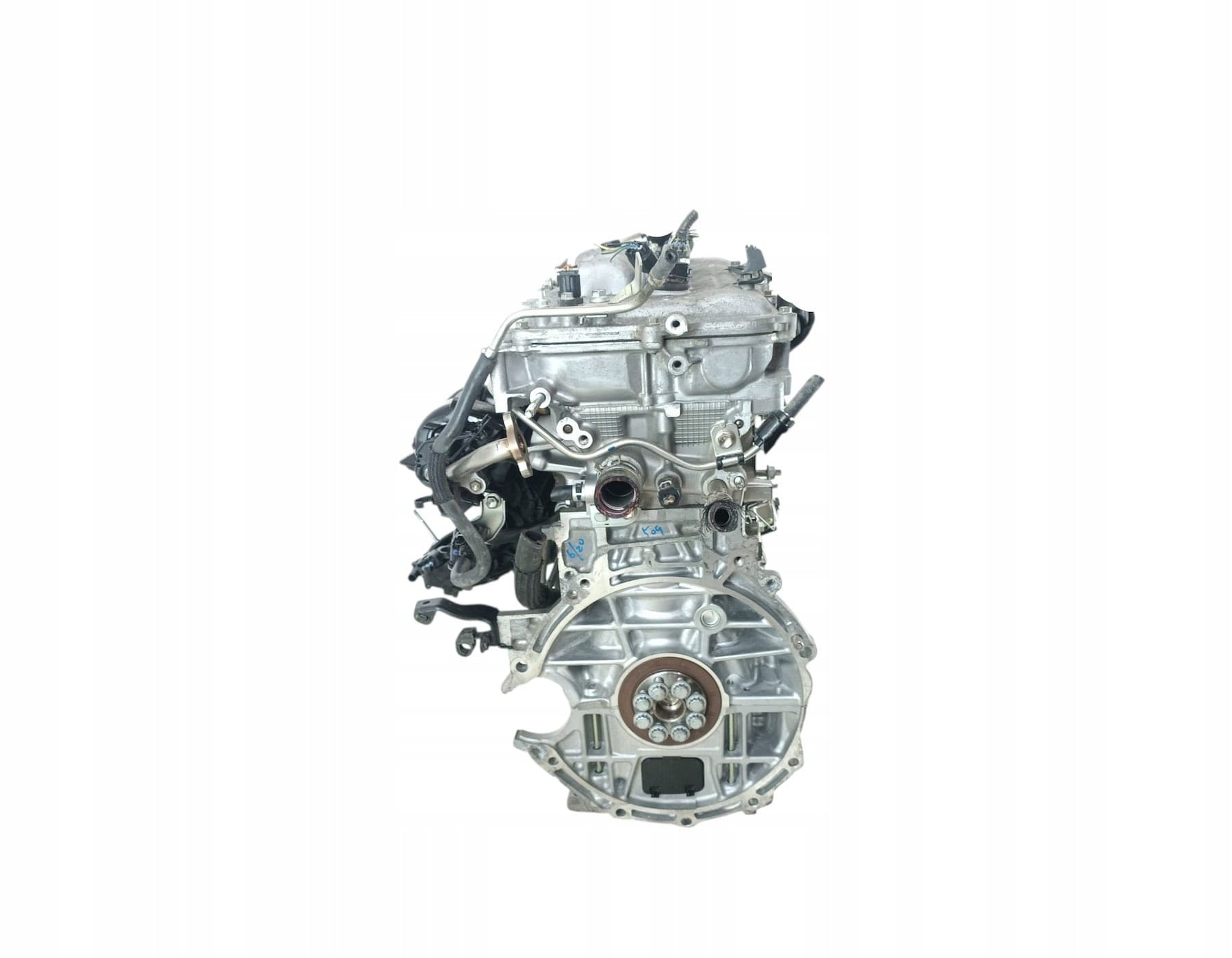 Motor de gasolina Toyota Prius Iii 1.8 2ZR X2ZR-W20N usado 7