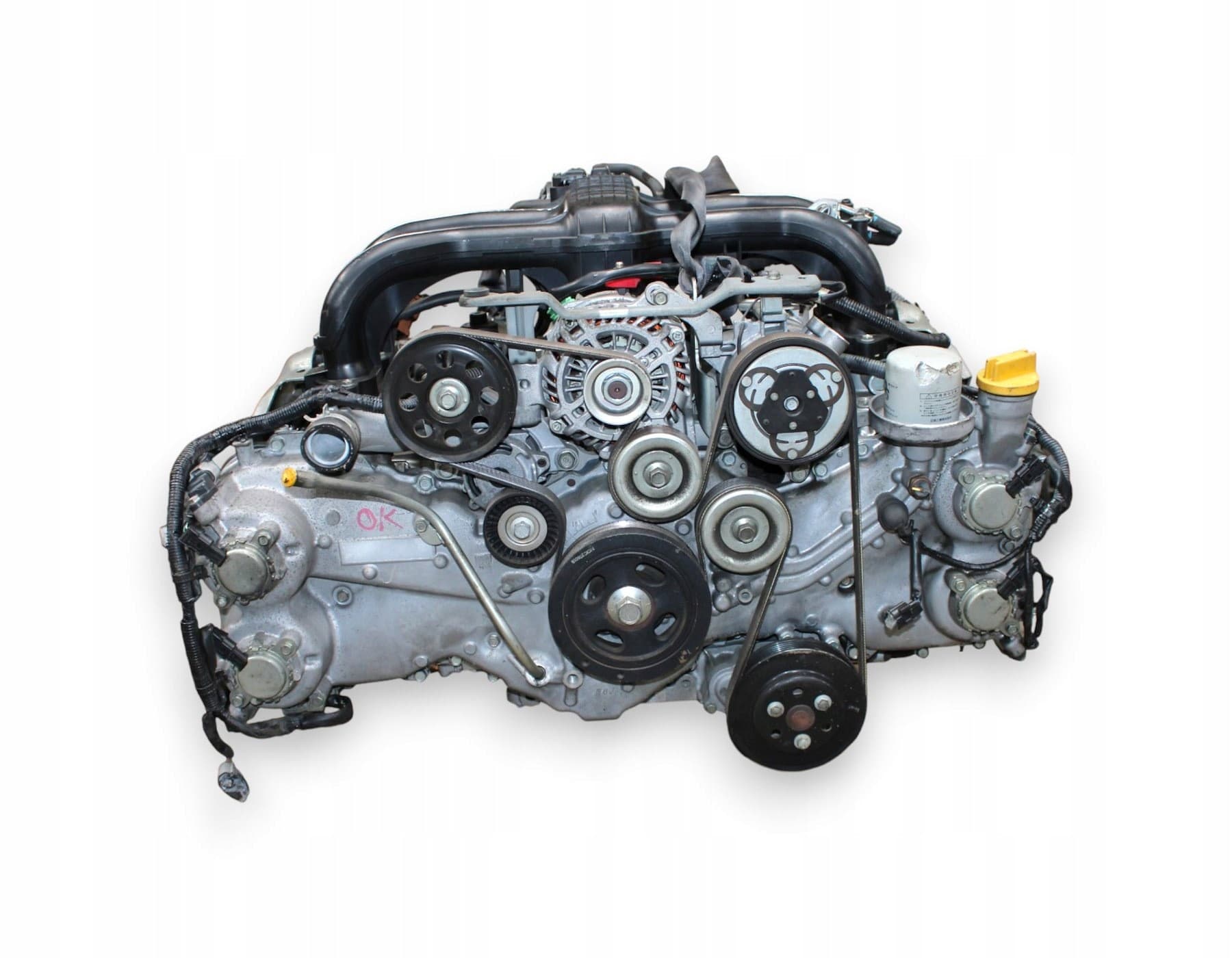Motor de gasolina Subaru Impreza GP 1.6 FB16 usado