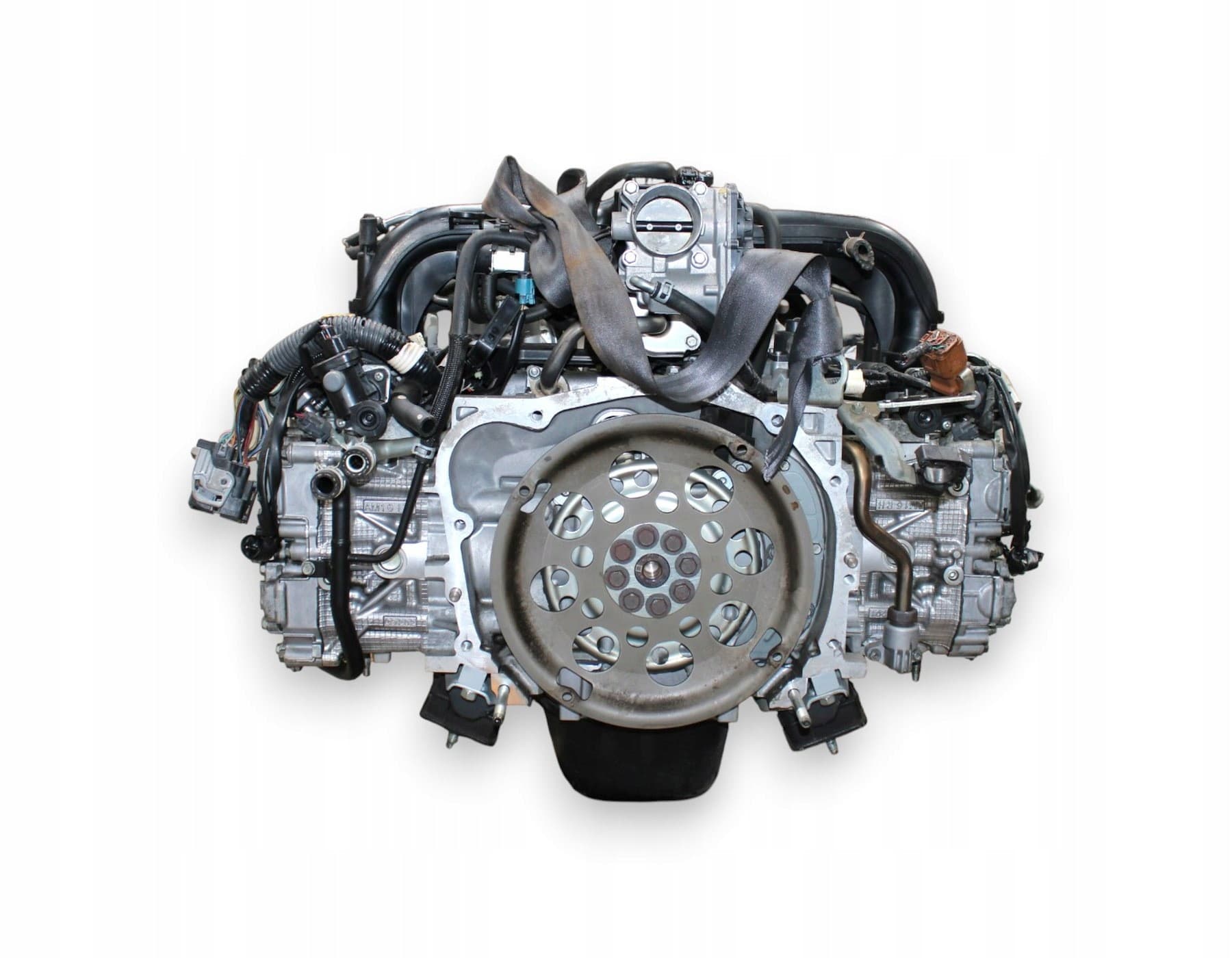 Motor de gasolina Subaru Impreza GP 1.6 FB16 usado 3