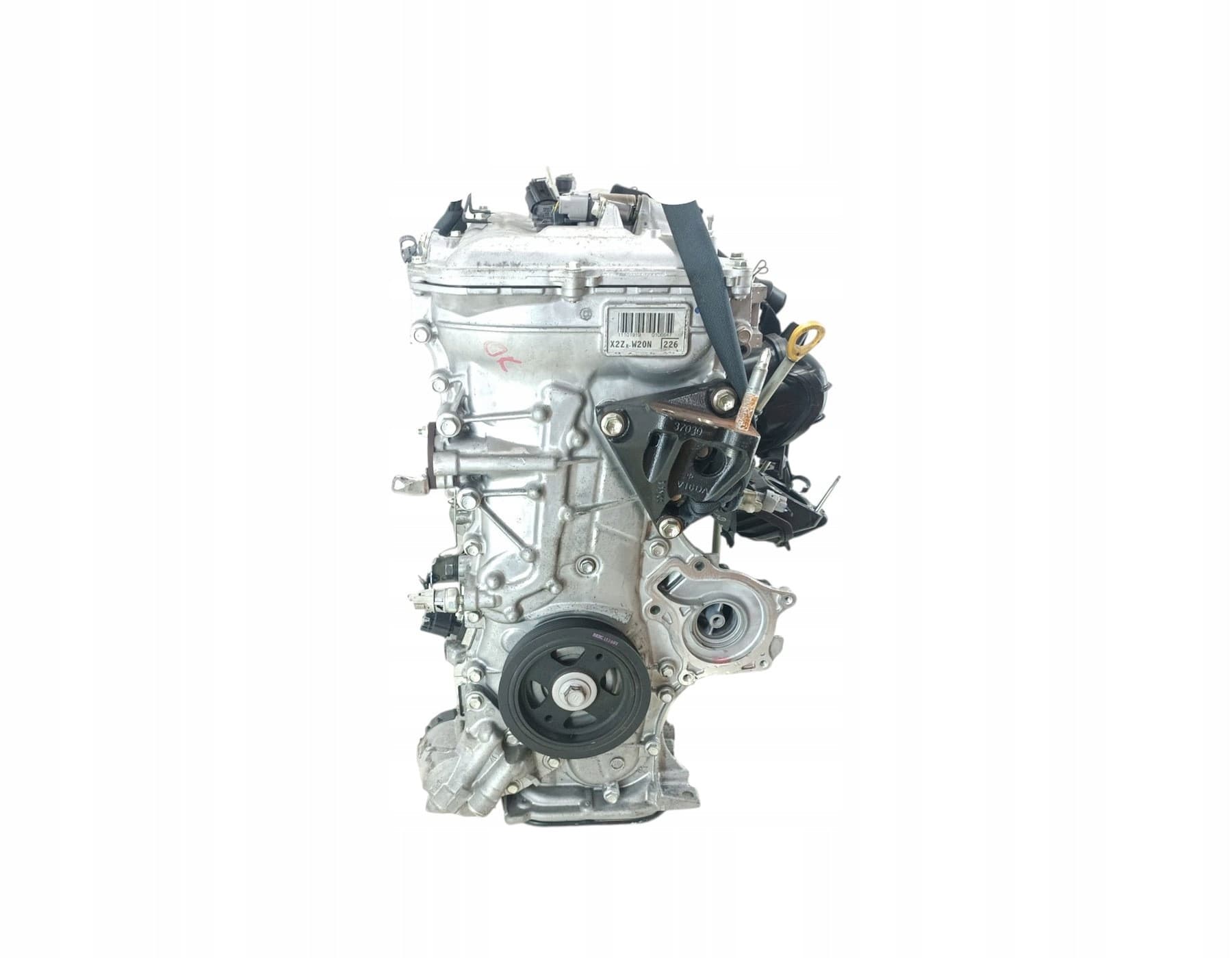 Motor de gasolina Toyota Prius Iii 1.8 2ZR X2ZR-W20N usado 4