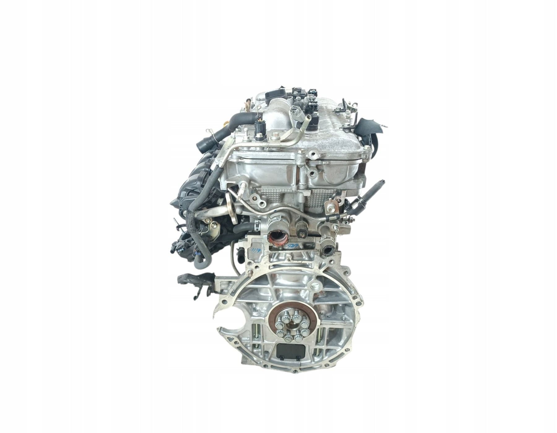 Motor de gasolina Toyota Prius Iii 1.8 2ZR X2ZR-W20N usado 6