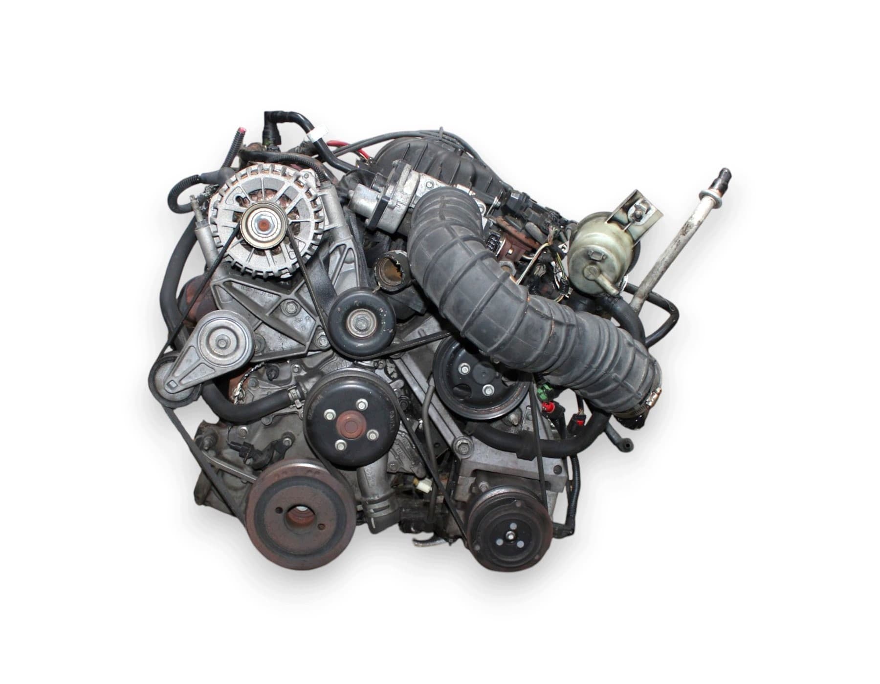 Motor de gasolina Ford Mustang 4.0 V6 Mbndz usado