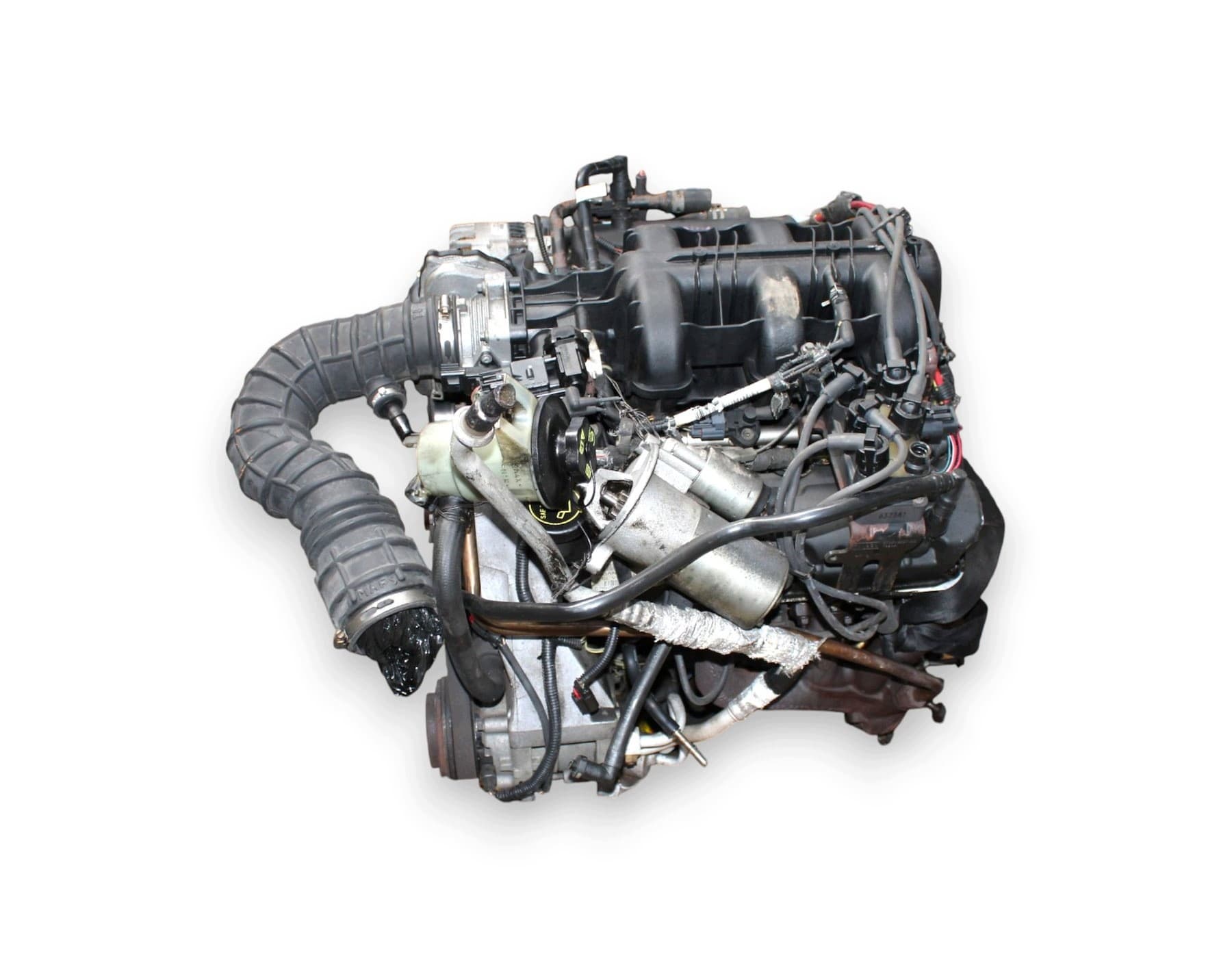 Motor de gasolina Ford Mustang 4.0 V6 Mbndz usado 2