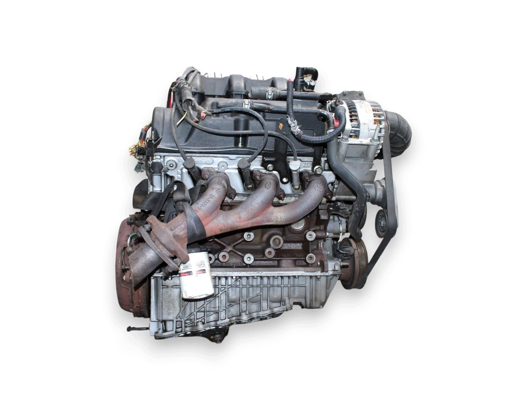 Motor de gasolina Ford Mustang 4.0 V6 Mbndz usado 4