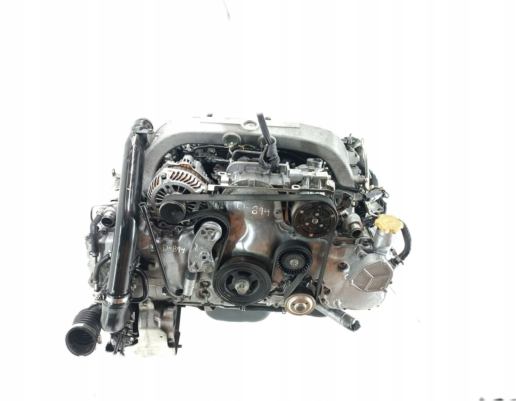 Motor Diésel Subaru Forester 2.0 D EE20 2008 usado