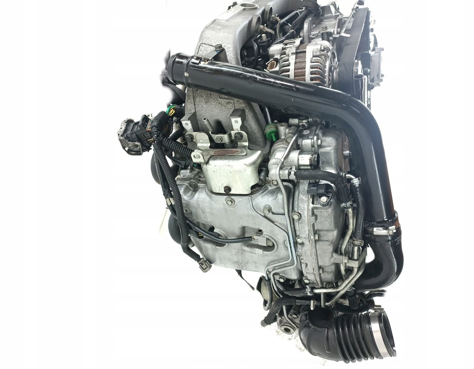 Motor Diésel Subaru Forester 2.0 D EE20 2008 usado 2