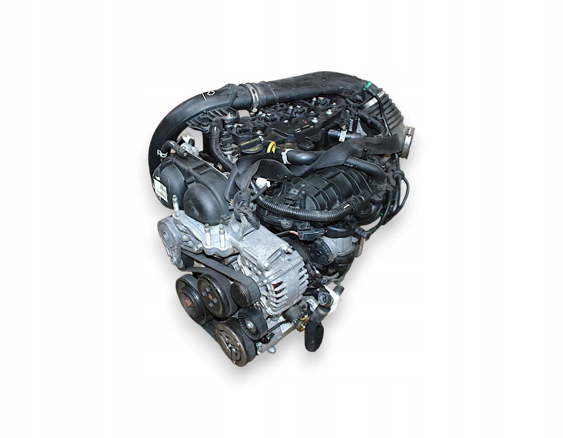 Motor de gasolina Volvo S80 II 1.6 T4 B4164T usado 2
