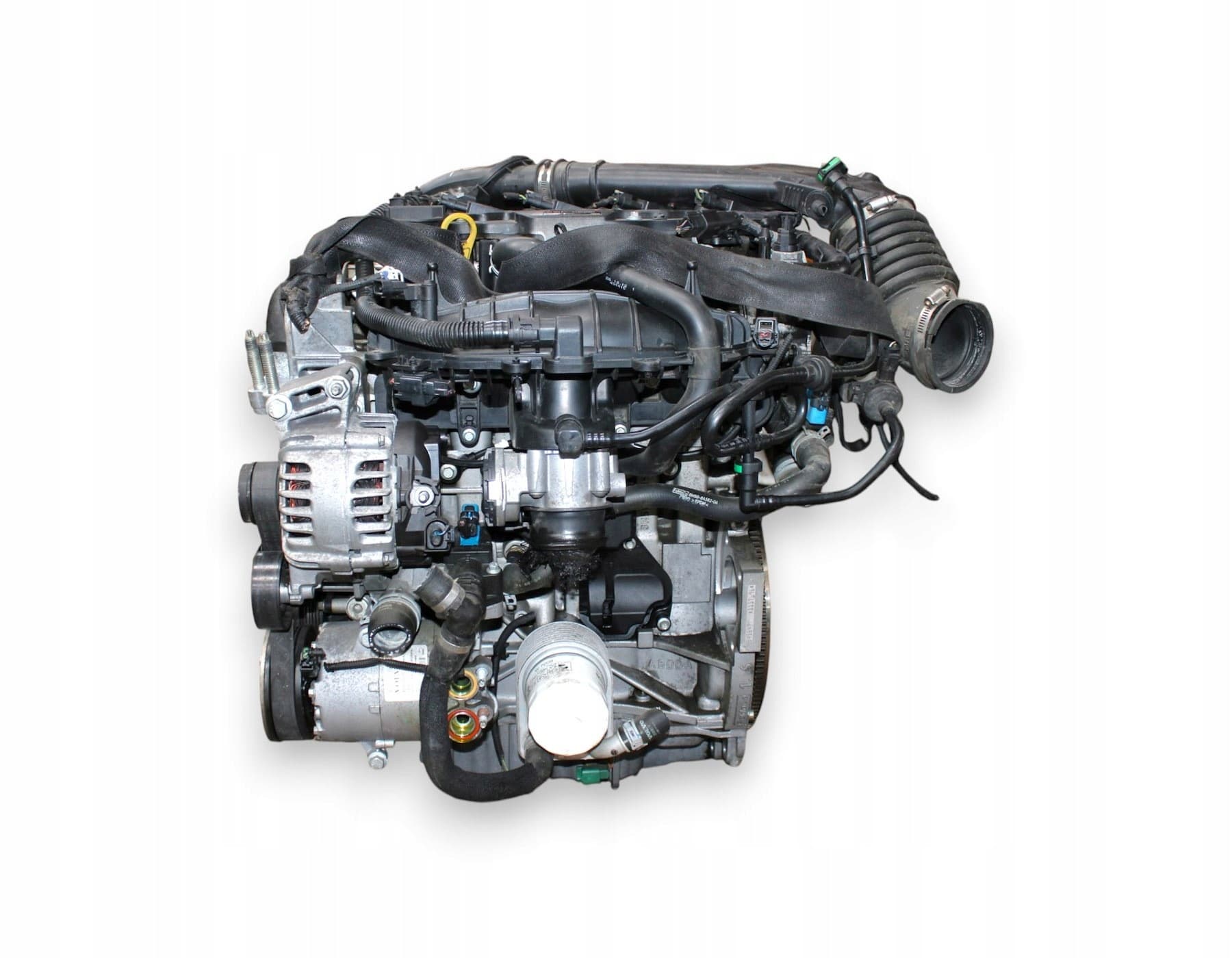 Motor de gasolina Volvo S80 II 1.6 T4 B4164T usado 3