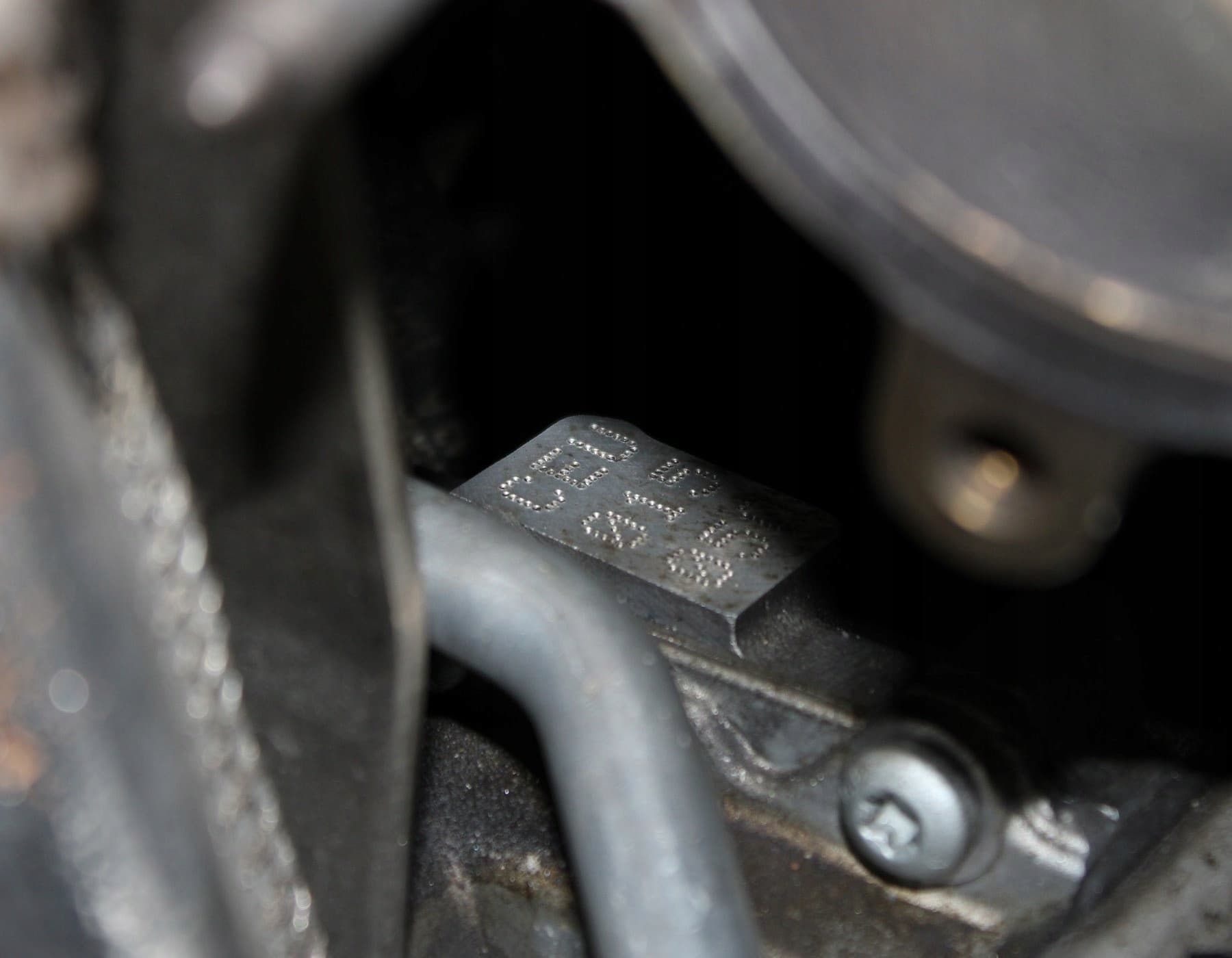 Motor de gasolina Audi A8 D4 4.0 Tfsi Ceu completo usado 7