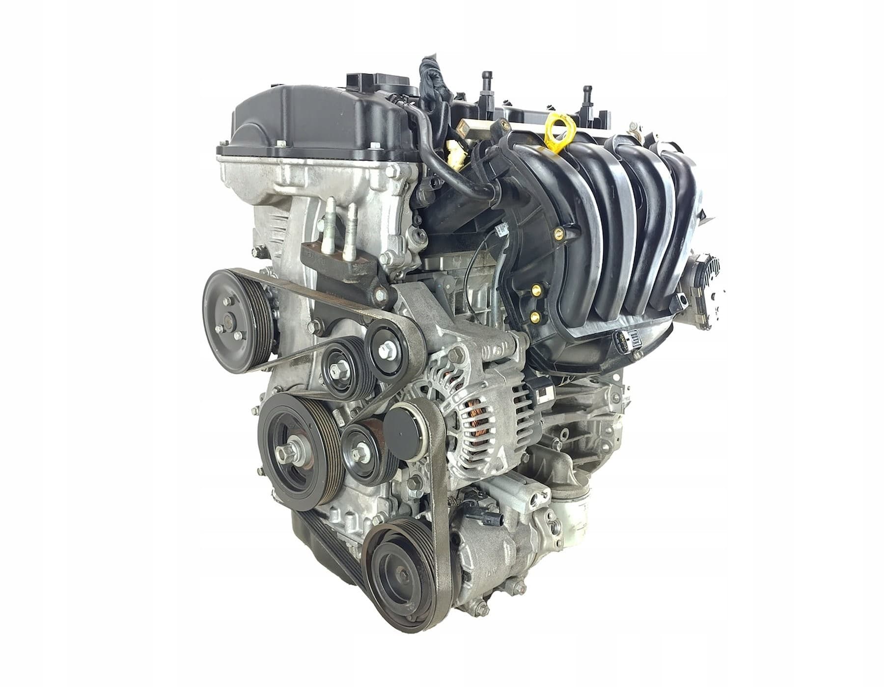 Motor de gasolina Kia Sportage Iii 2.0 Cvvt G4KD usado