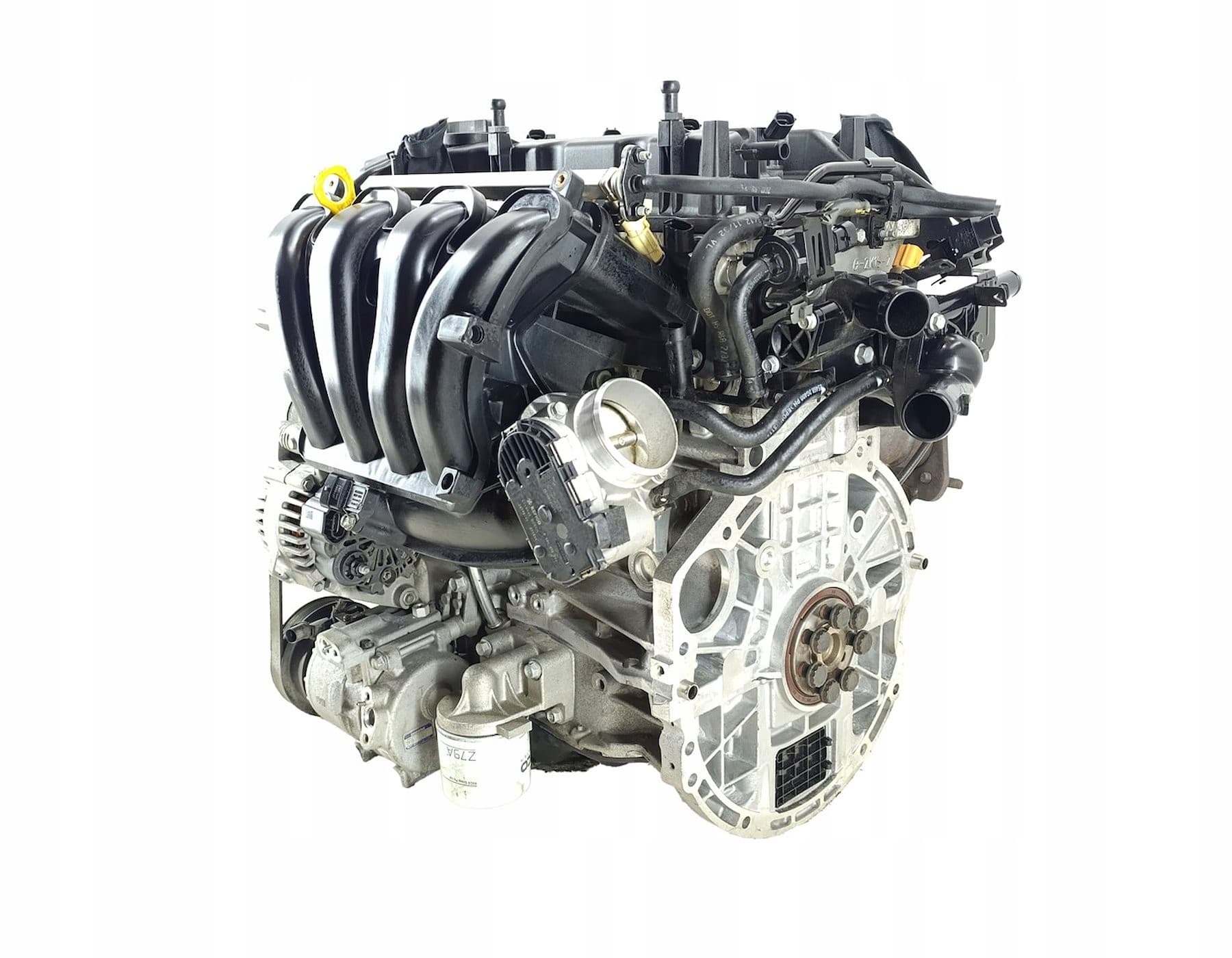 Motor de gasolina Kia Sportage Iii 2.0 Cvvt G4KD usado 3