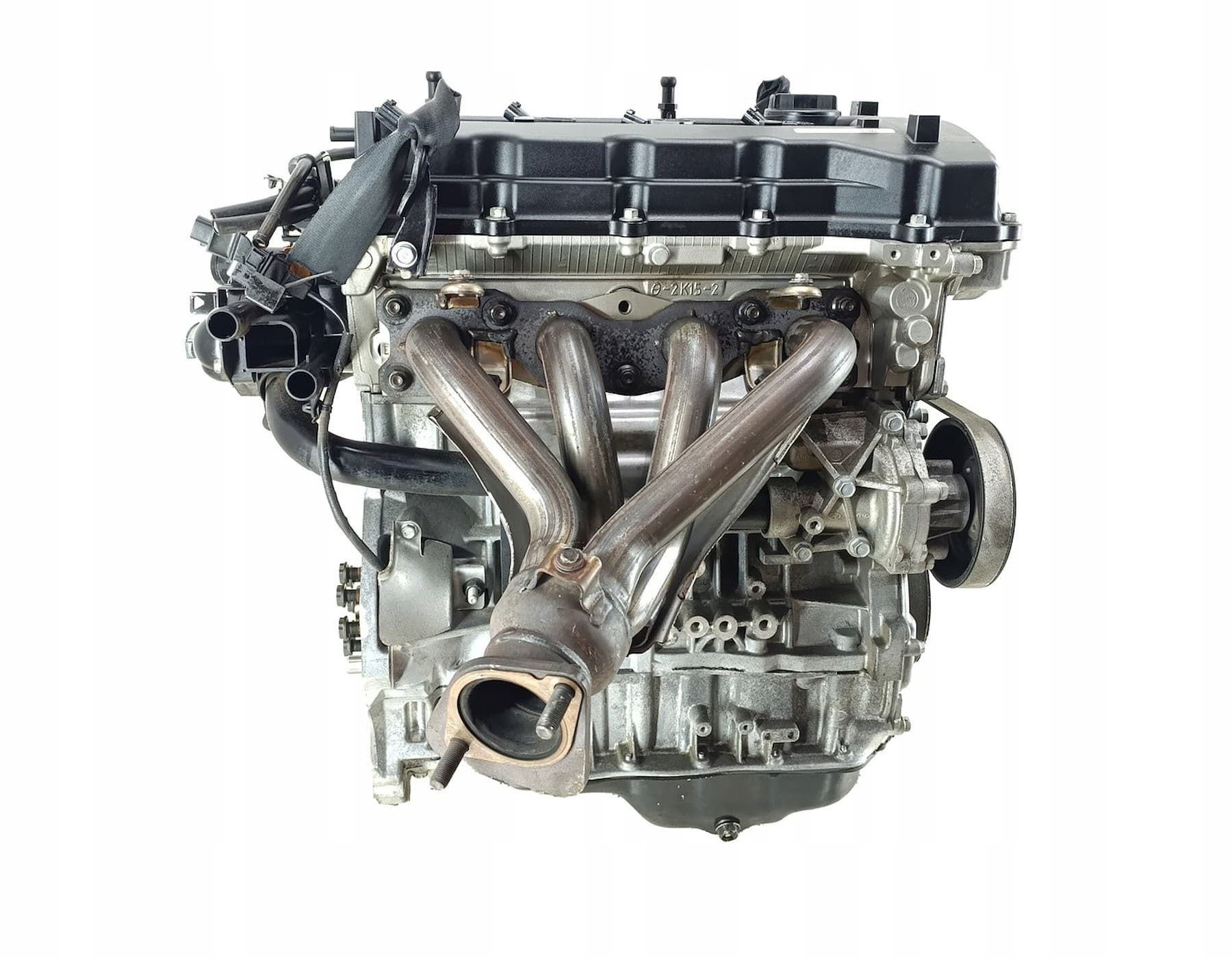 Motor de gasolina Kia Sportage Iii 2.0 Cvvt G4KD usado 4