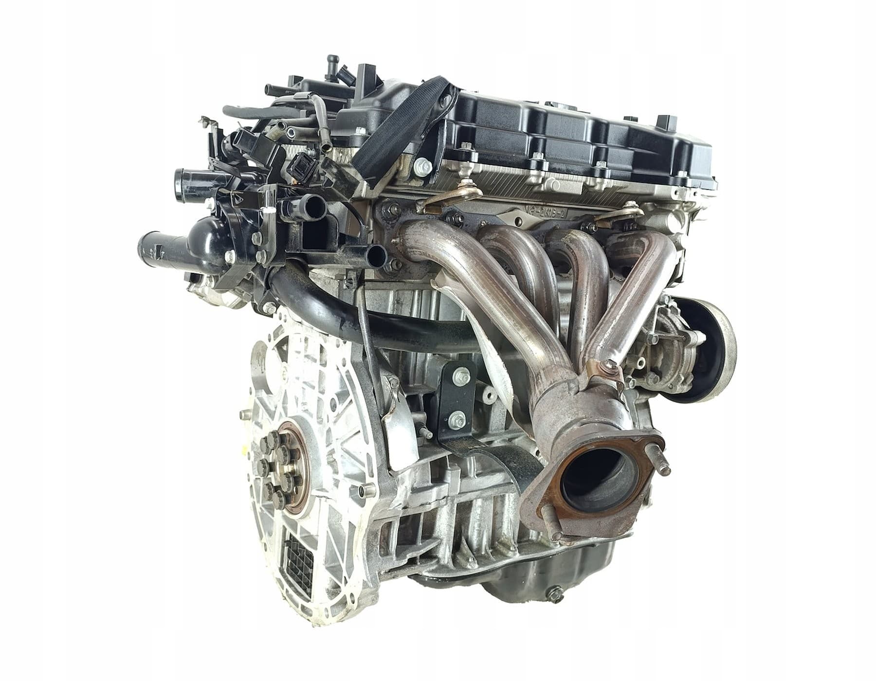 Motor de gasolina Kia Sportage Iii 2.0 Cvvt G4KD usado 5