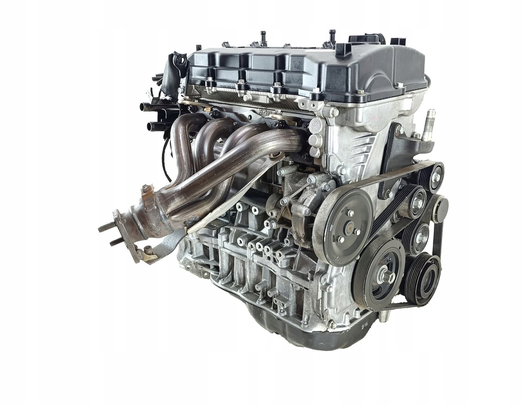 Motor de gasolina Kia Sportage Iii 2.0 Cvvt G4KD usado 6