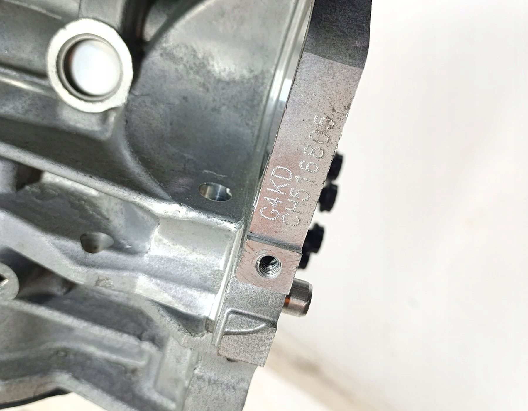 Motor de gasolina Kia Sportage Iii 2.0 Cvvt G4KD usado 7