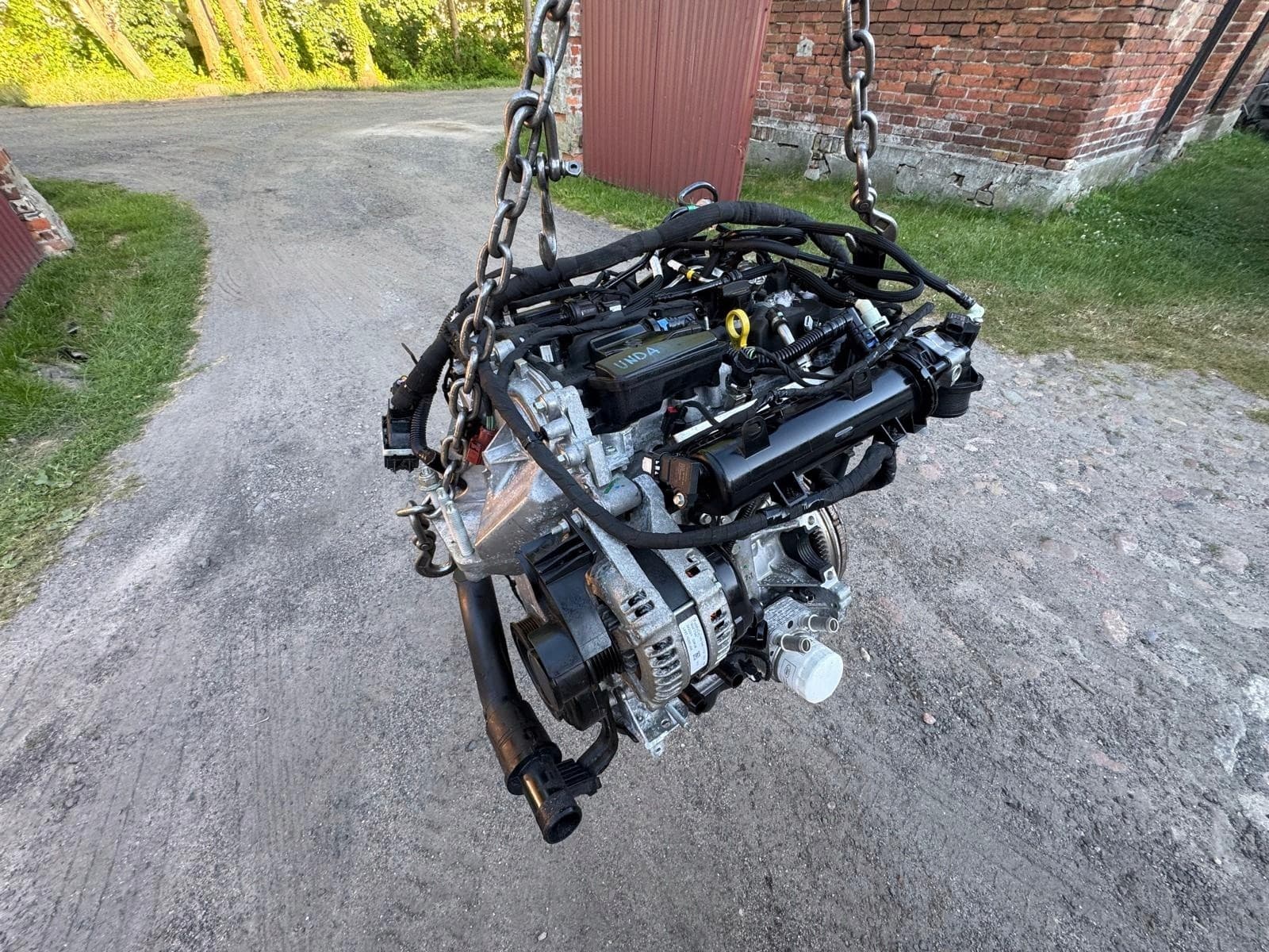 Motor Completo Ford Kuga Iii 1.5 EcoBoost Unda 25.000 km usado 3
