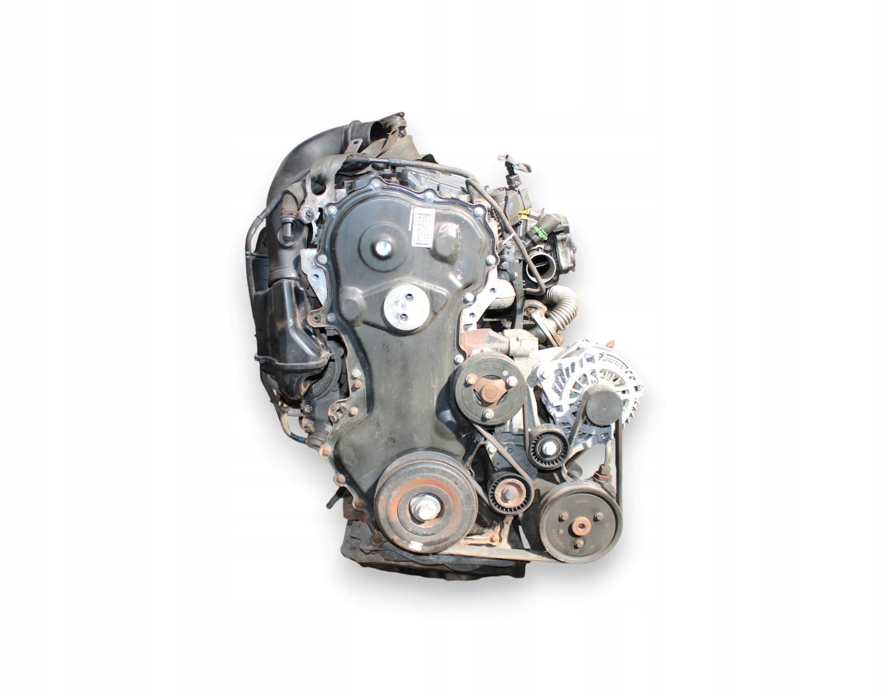 Motor Diésel Renault Master Iii 2.3 DCI M9T B 870 usado
