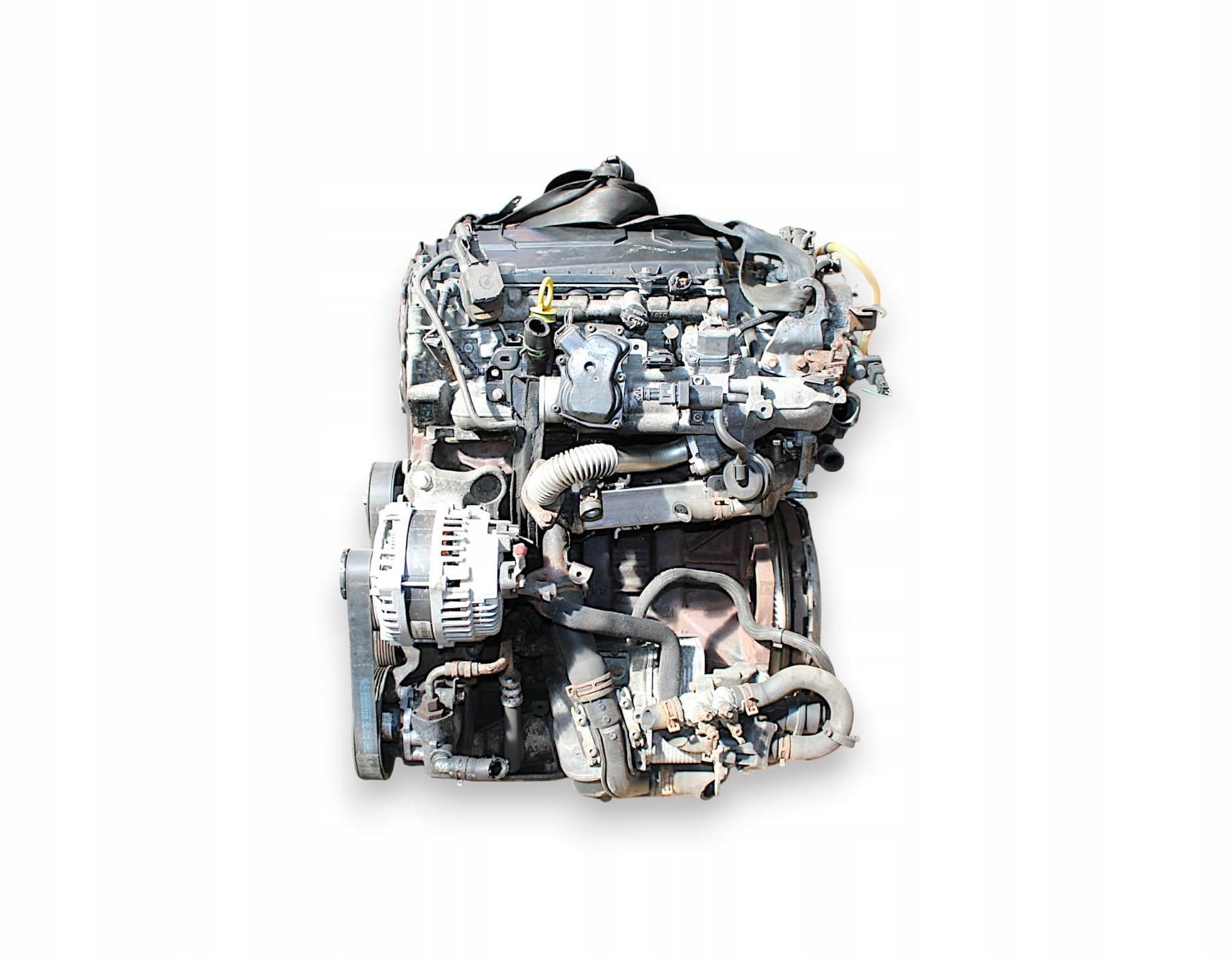 Motor Diésel Renault Master Iii 2.3 DCI M9T B 870 usado 3
