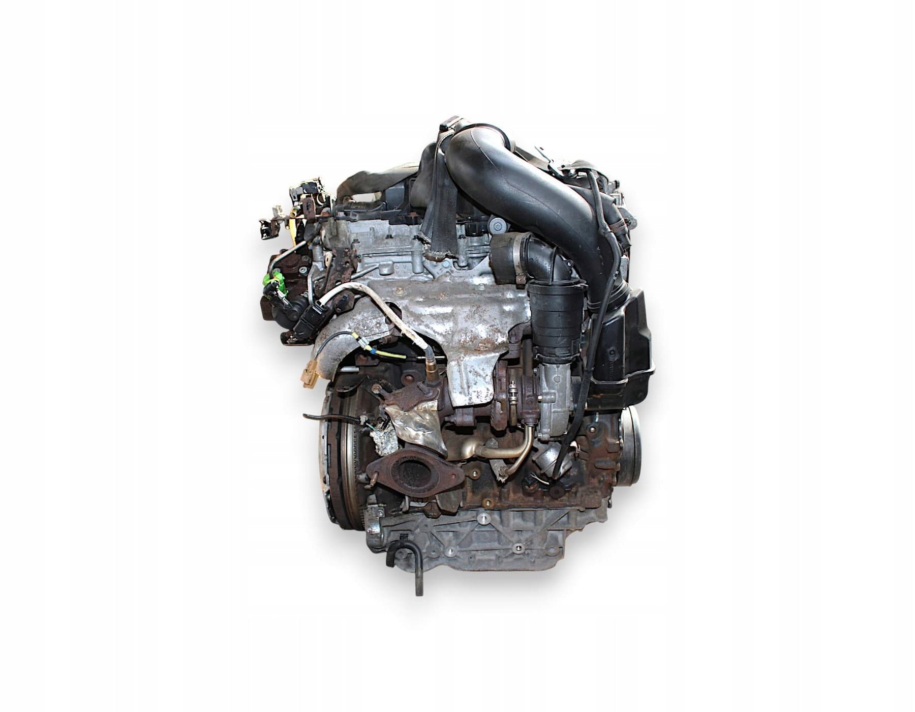 Motor Diésel Renault Master Iii 2.3 DCI M9T B 870 usado 5