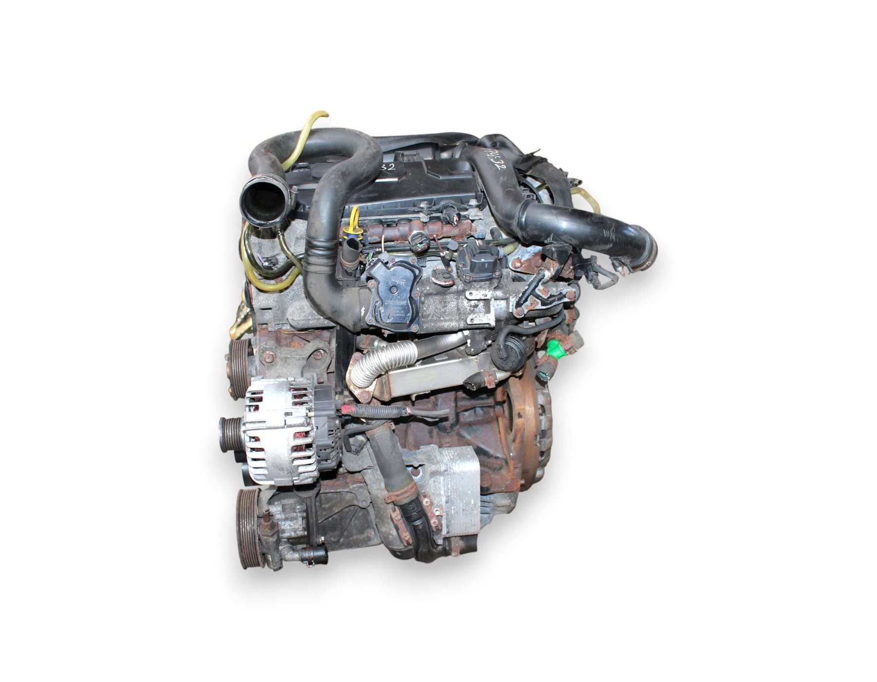 Motor Diésel Renault Hit II 2.0 DCI M9R A 630 Completo usado 2
