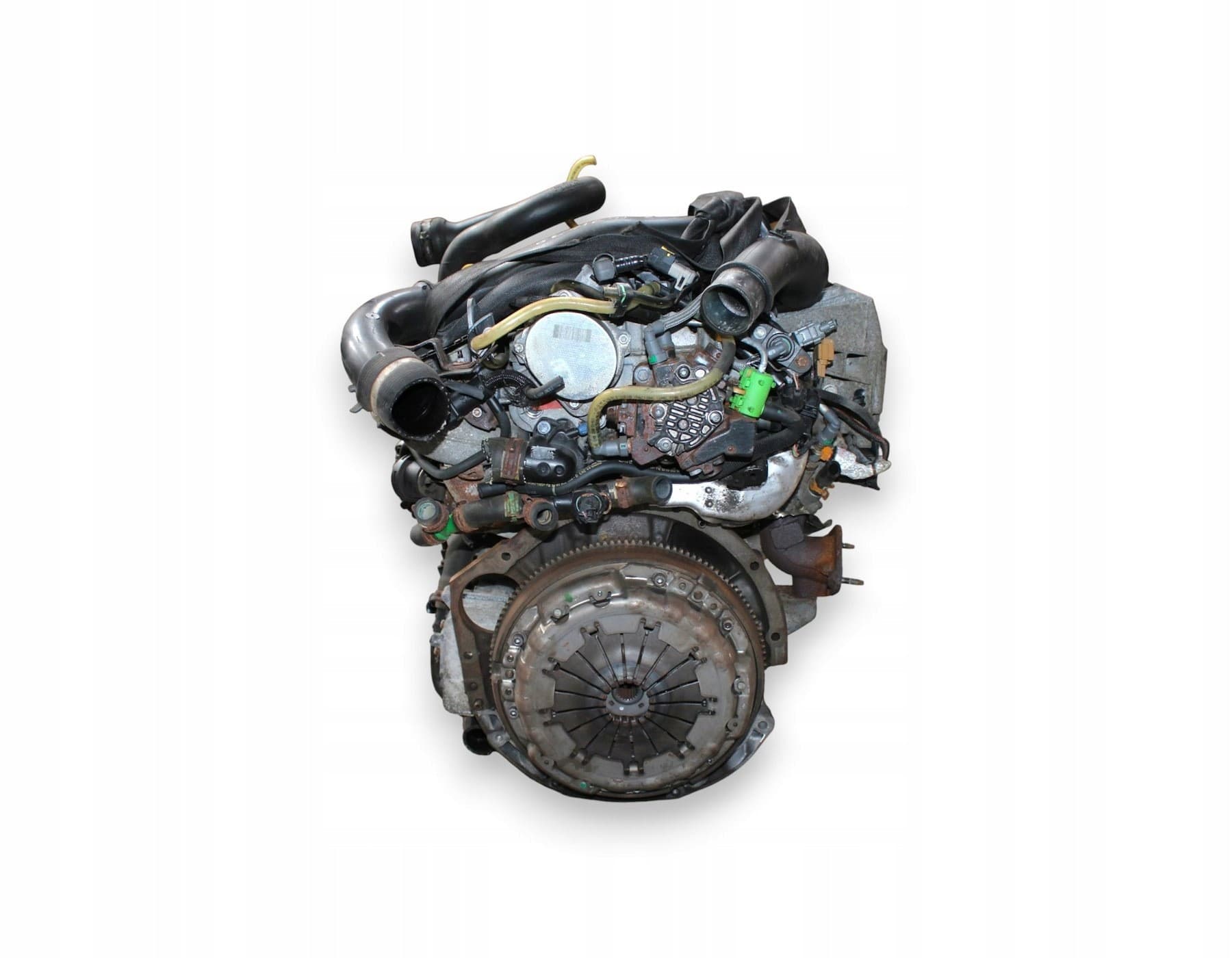 Motor Diésel Renault Hit II 2.0 DCI M9R A 630 Completo usado 4