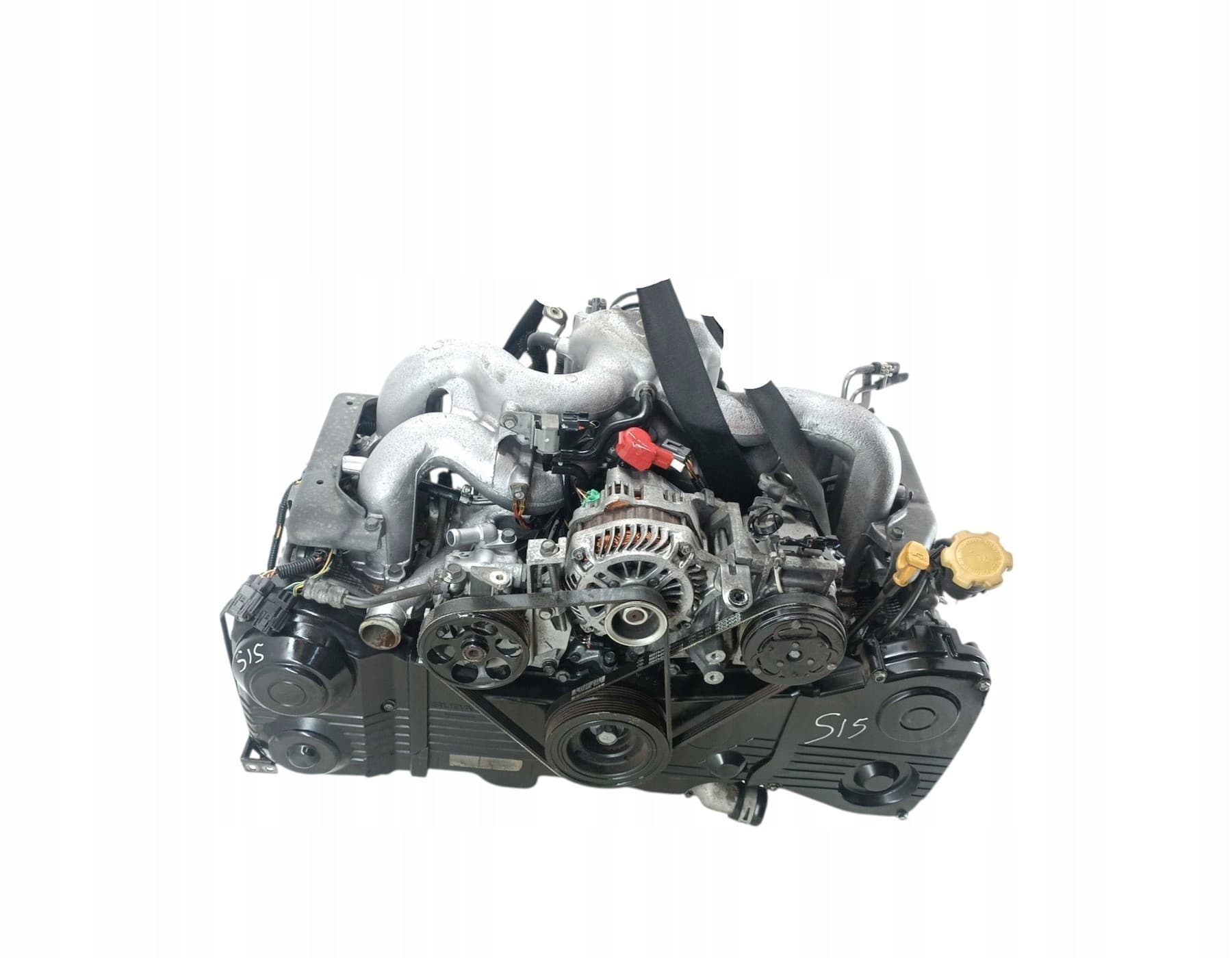 Motor Completo Subaru Forester Iii SH 2.0 EJ20 08-13 usado