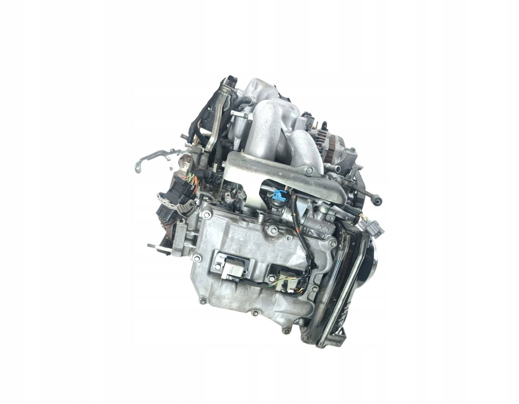 Motor Completo Subaru Forester Iii SH 2.0 EJ20 08-13 usado 2