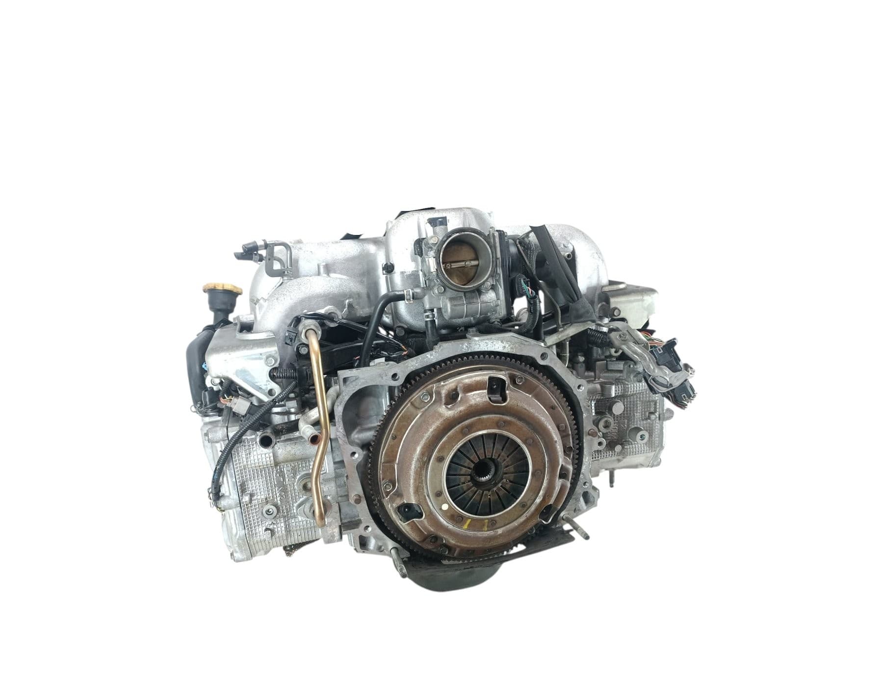 Motor Completo Subaru Forester Iii SH 2.0 EJ20 08-13 usado 3