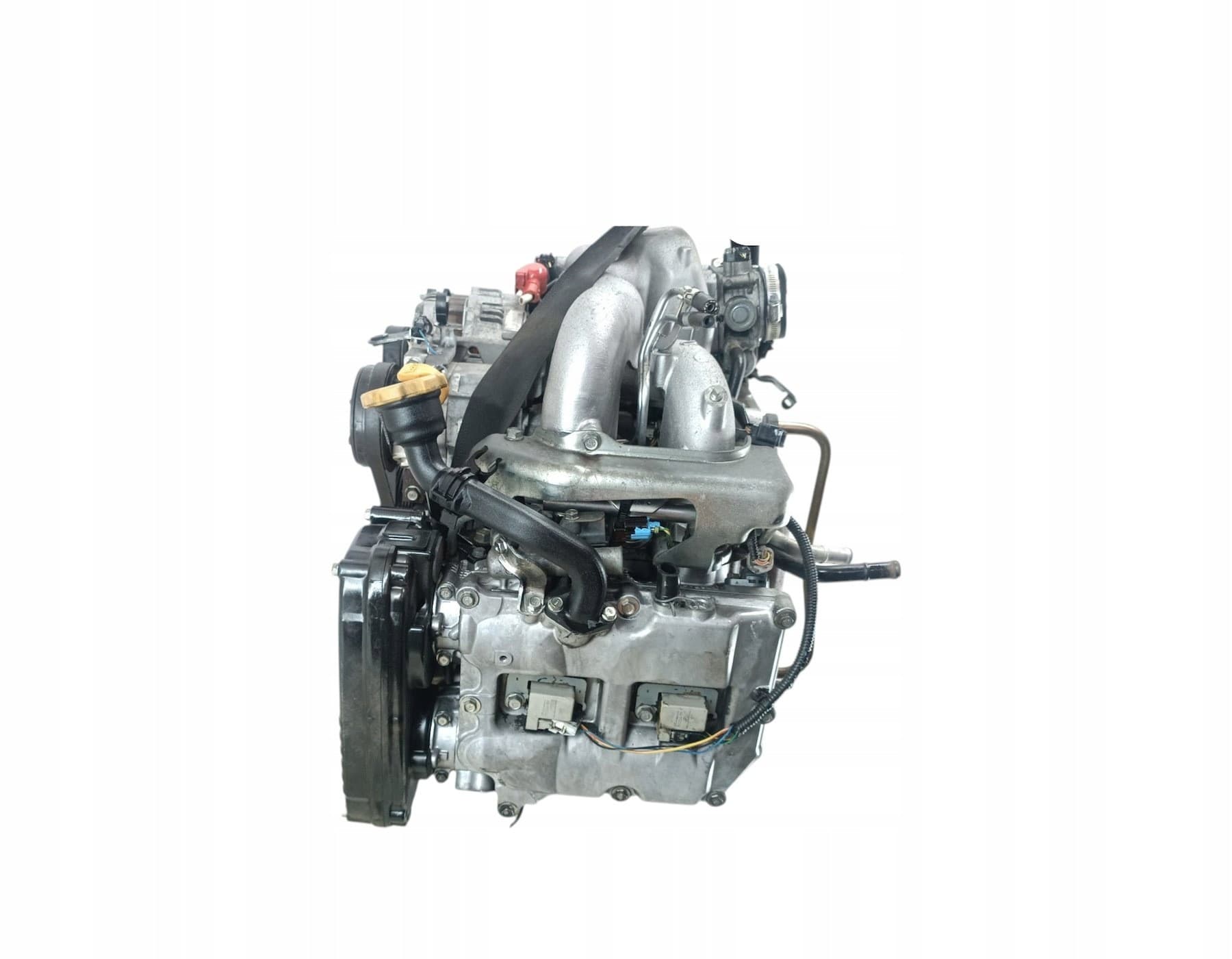 Motor Completo Subaru Forester Iii SH 2.0 EJ20 08-13 usado 4