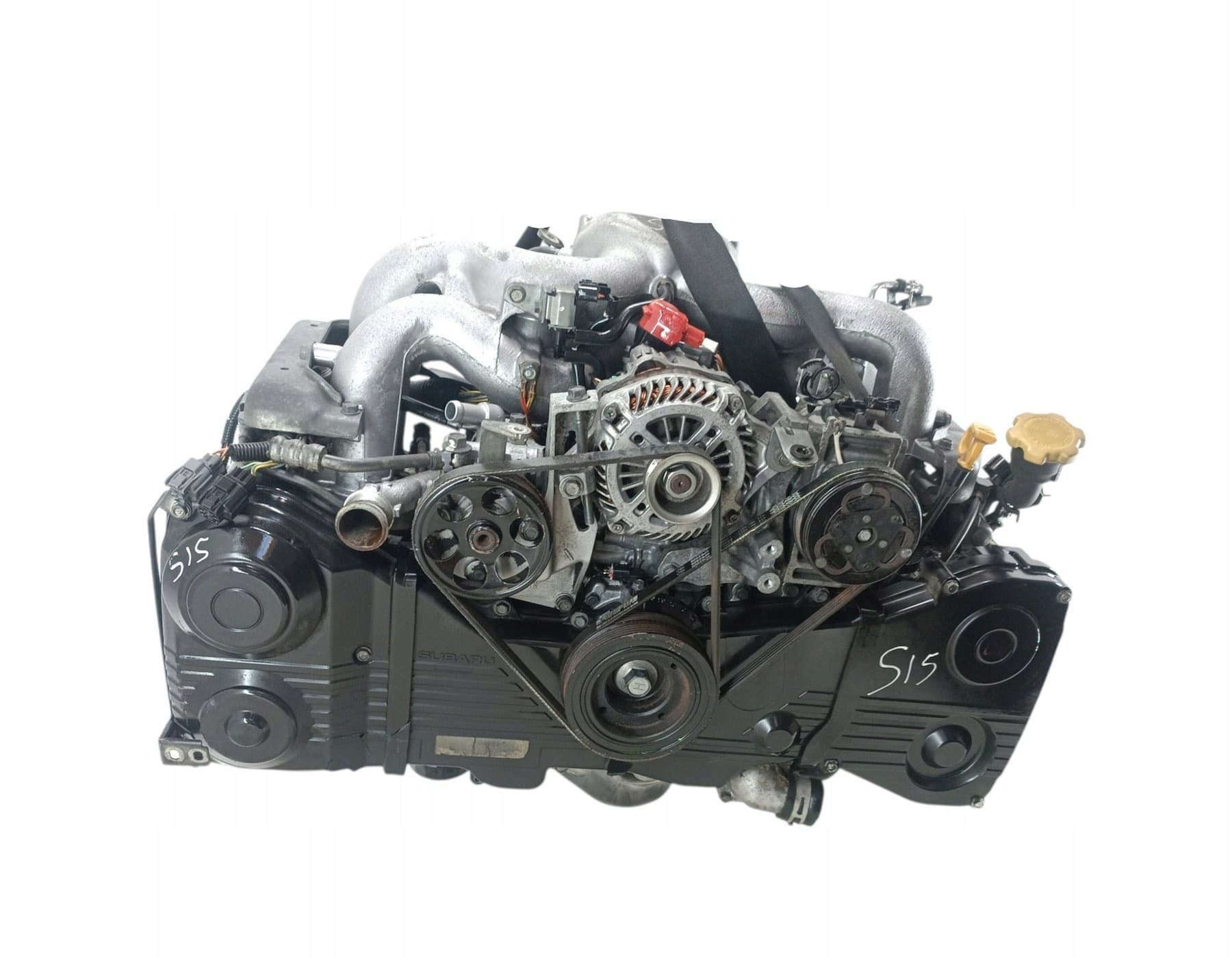 Motor Completo Subaru Forester Iii SH 2.0 EJ20 08-13 usado 5