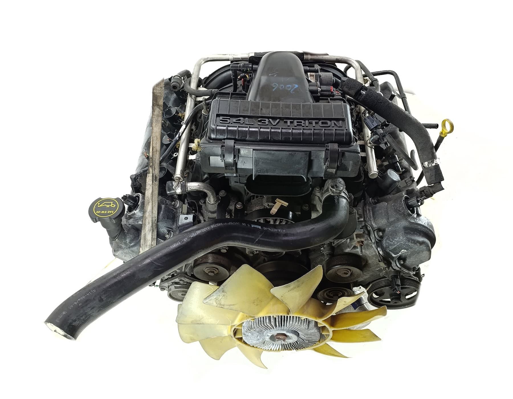 Motor Completo Ford F150 Lincoln Navigator 5.4L V8 3V Triton usado