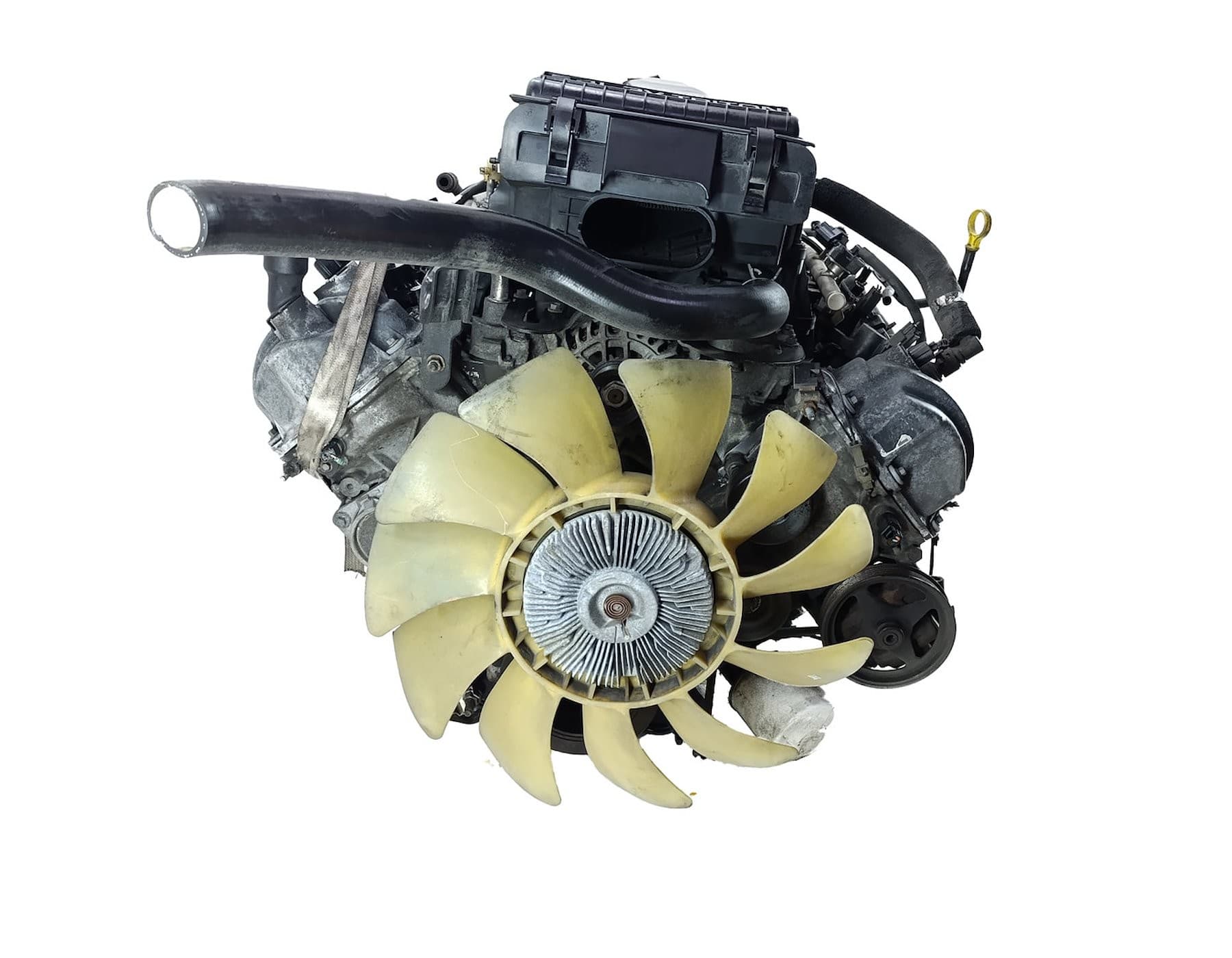 Motor Completo Ford F150 Lincoln Navigator 5.4L V8 3V Triton usado 2