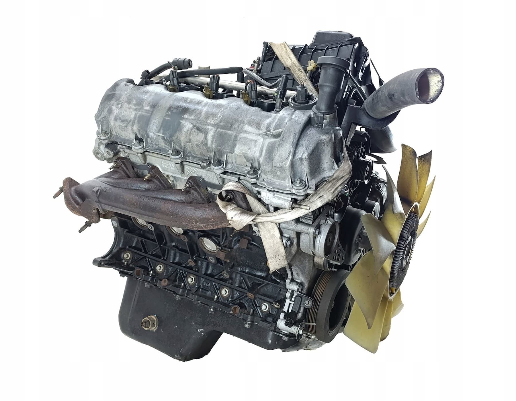 Motor Completo Ford F150 Lincoln Navigator 5.4L V8 3V Triton usado 3