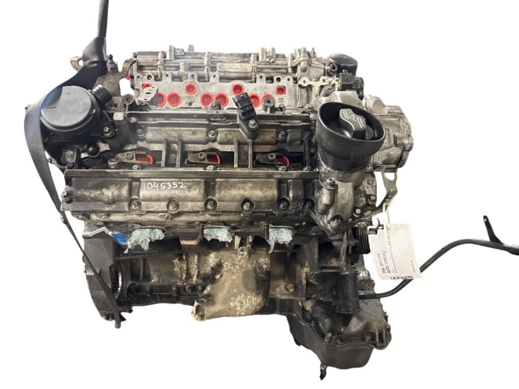 Motor M-Class (W164) 2006 642.950 OM642.950 usado 4