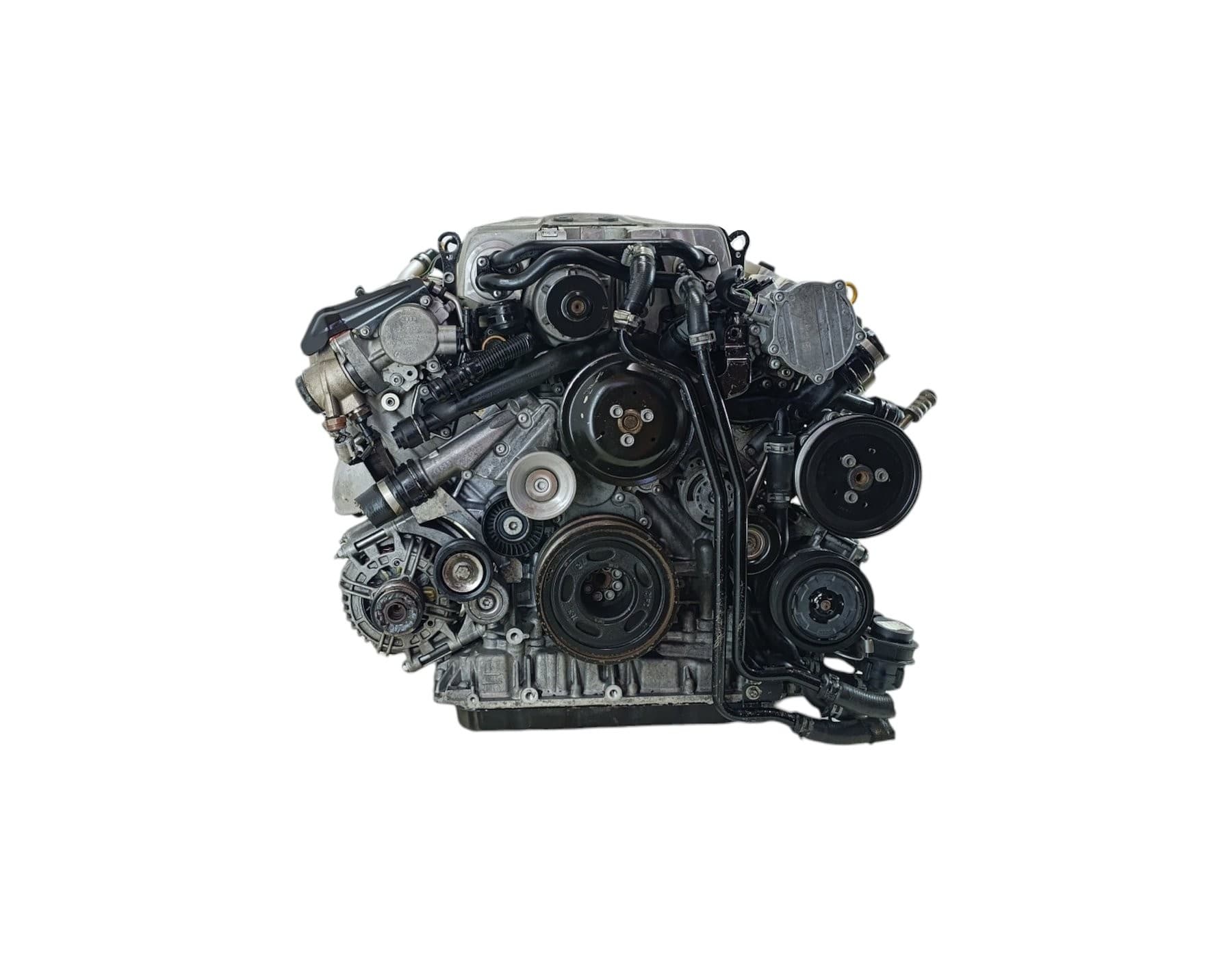 Motor Completo Audi A6 C6 3.0 Tfsi Caj usado