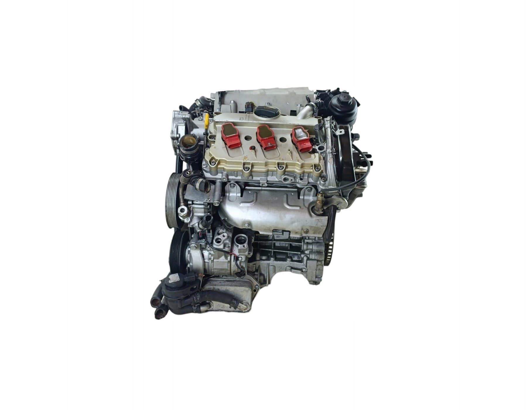 Motor Completo Audi A6 C6 3.0 Tfsi Caj usado 3