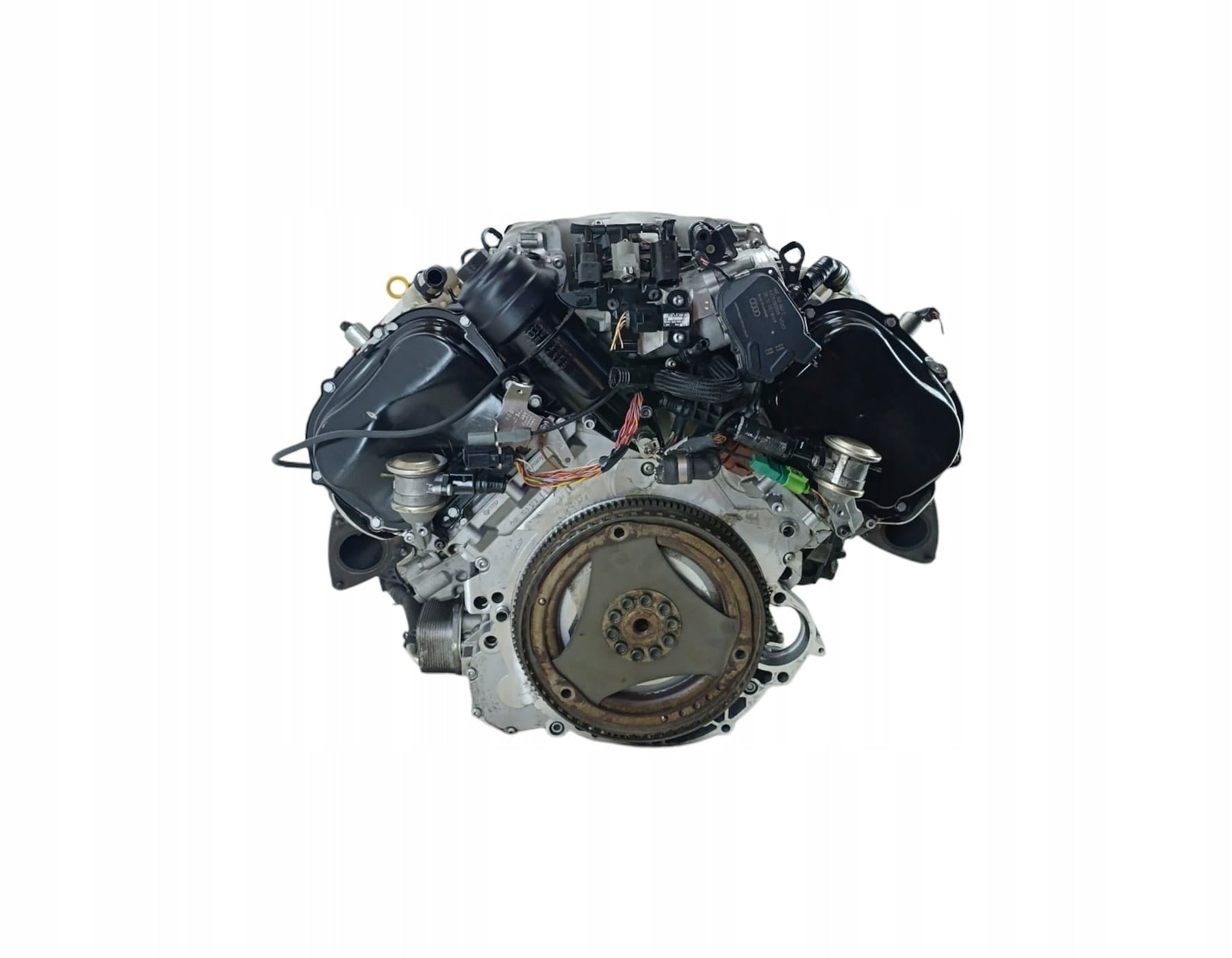 Motor Completo Audi A6 C6 3.0 Tfsi Caj usado 4