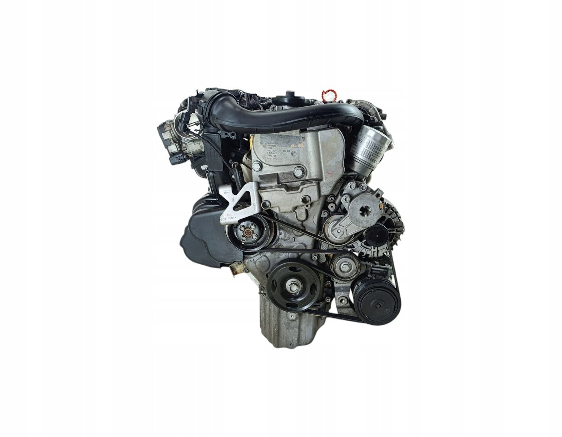 Motor Completo Audi / Seat / Skoda / VW Golf VI 1.4 TSI Cav usado
