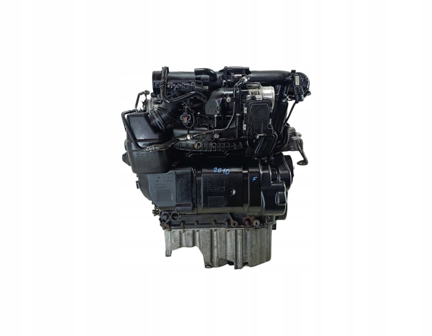 Motor Completo Audi / Seat / Skoda / VW Golf VI 1.4 TSI Cav usado 2