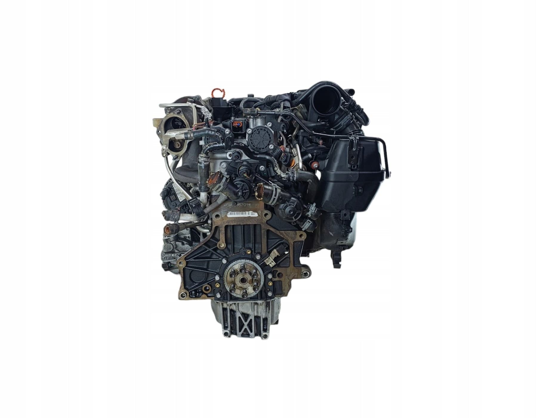 Motor Completo Audi / Seat / Skoda / VW Golf VI 1.4 TSI Cav usado 3