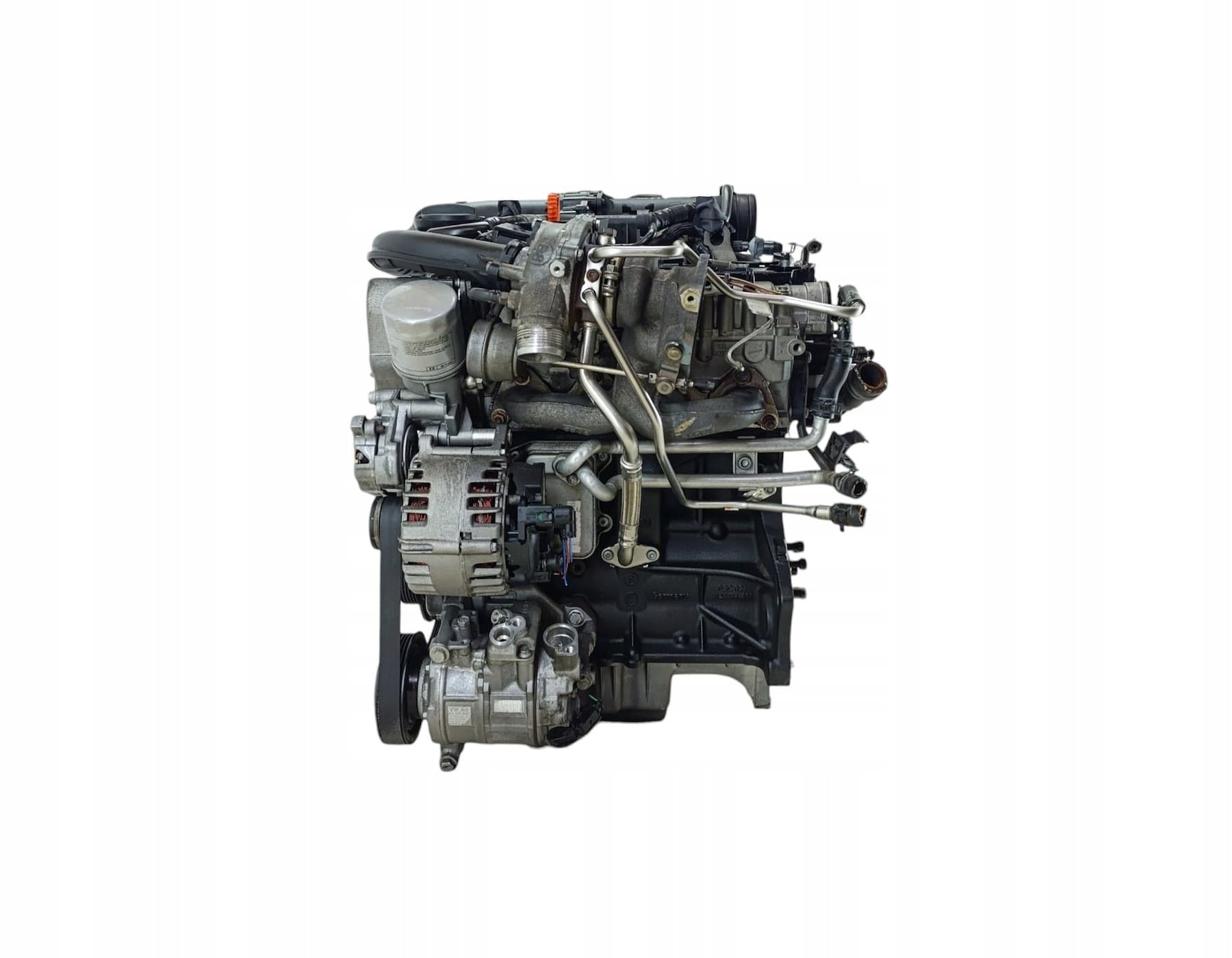 Motor Completo Audi / Seat / Skoda / VW Golf VI 1.4 TSI Cav usado 4