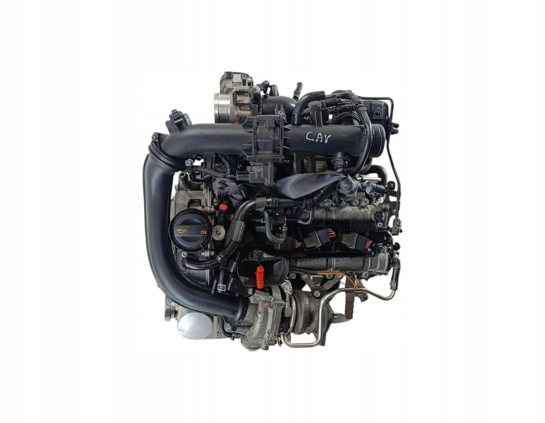 Motor Completo Audi / Seat / Skoda / VW Golf VI 1.4 TSI Cav usado 6