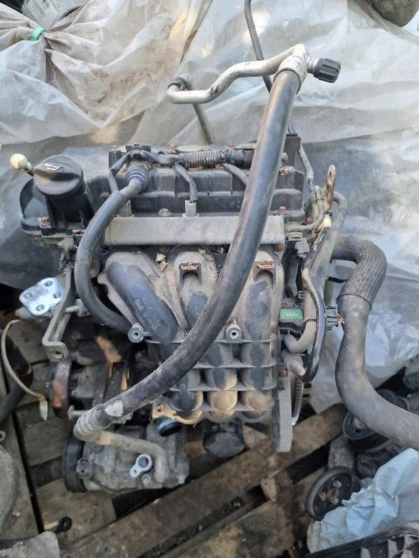 Motor Completo Mitsubishi Colt 1.3 2008 usado