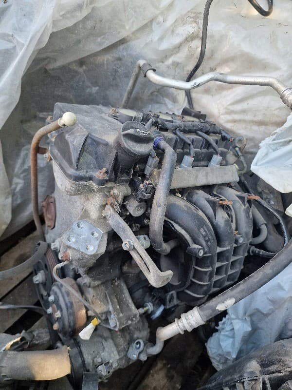 Motor Completo Mitsubishi Colt 1.3 2008 usado 2