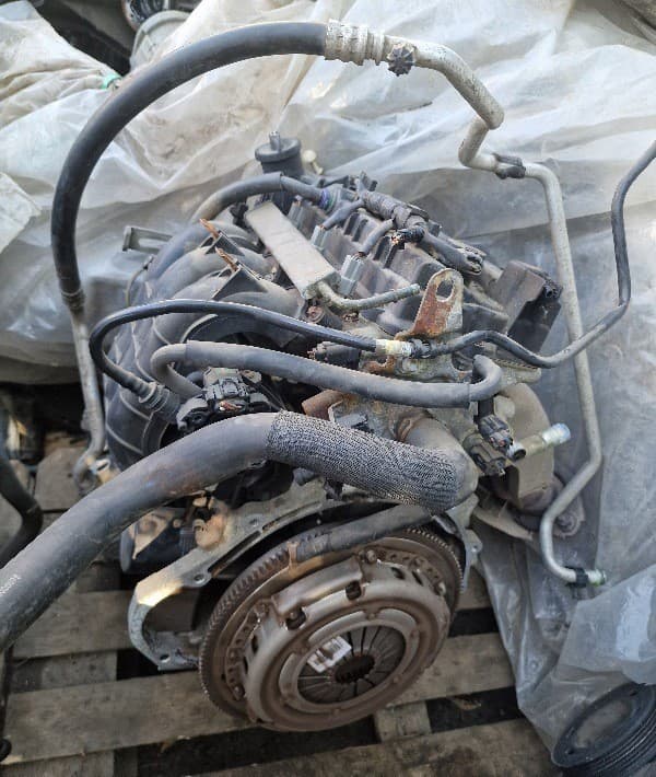 Motor Completo Mitsubishi Colt 1.3 2008 usado 3